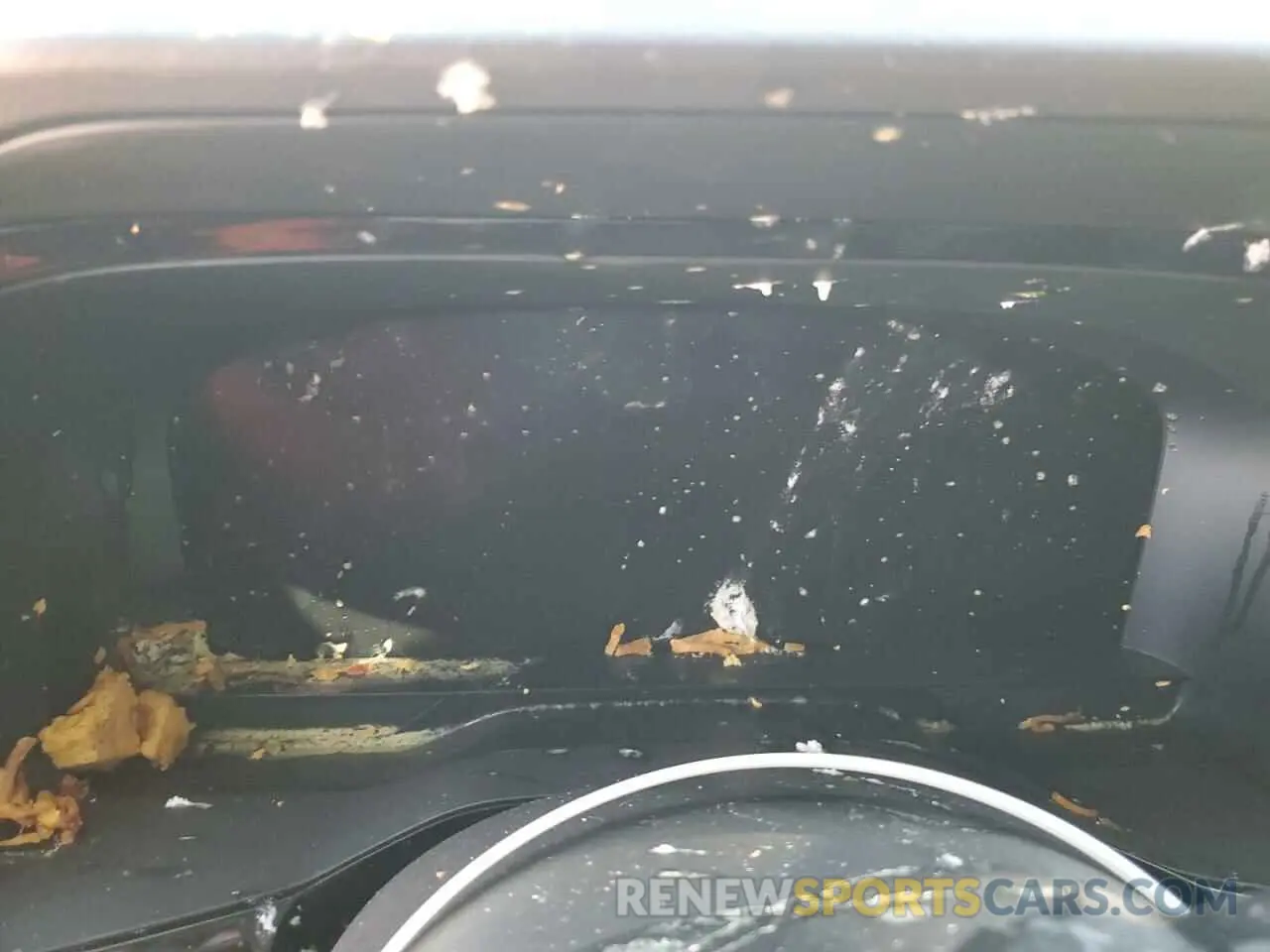 9 Photograph of a damaged car 5N1DR3DG7NC256203 NISSAN PATHFINDER 2022