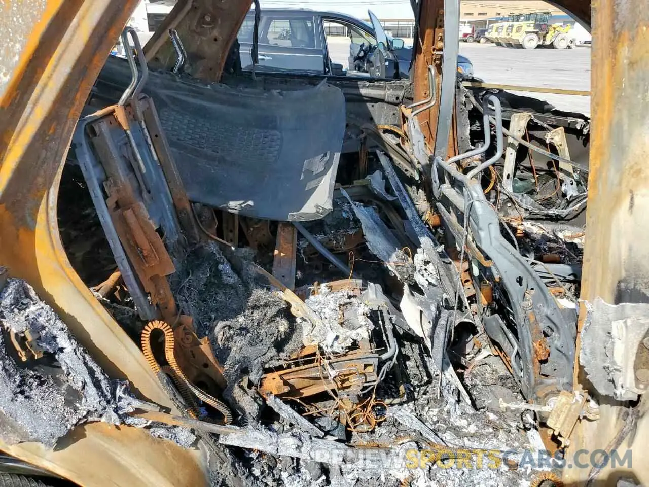 11 Photograph of a damaged car 5N1DR3DH1NC207832 NISSAN PATHFINDER 2022