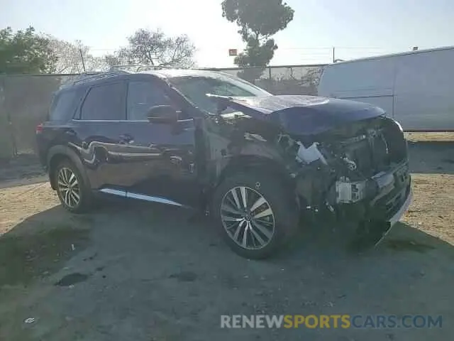 12 Photograph of a damaged car 5N1DR3DH5NC203427 NISSAN PATHFINDER 2022