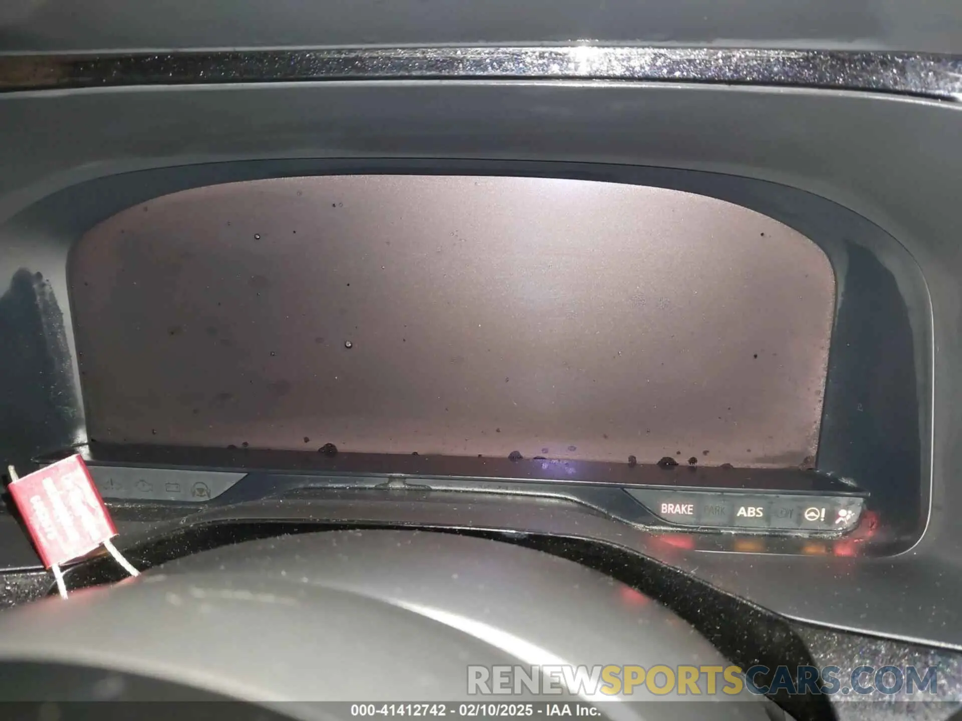 7 Photograph of a damaged car 5N1DR3DJ4NC259359 NISSAN PATHFINDER 2022
