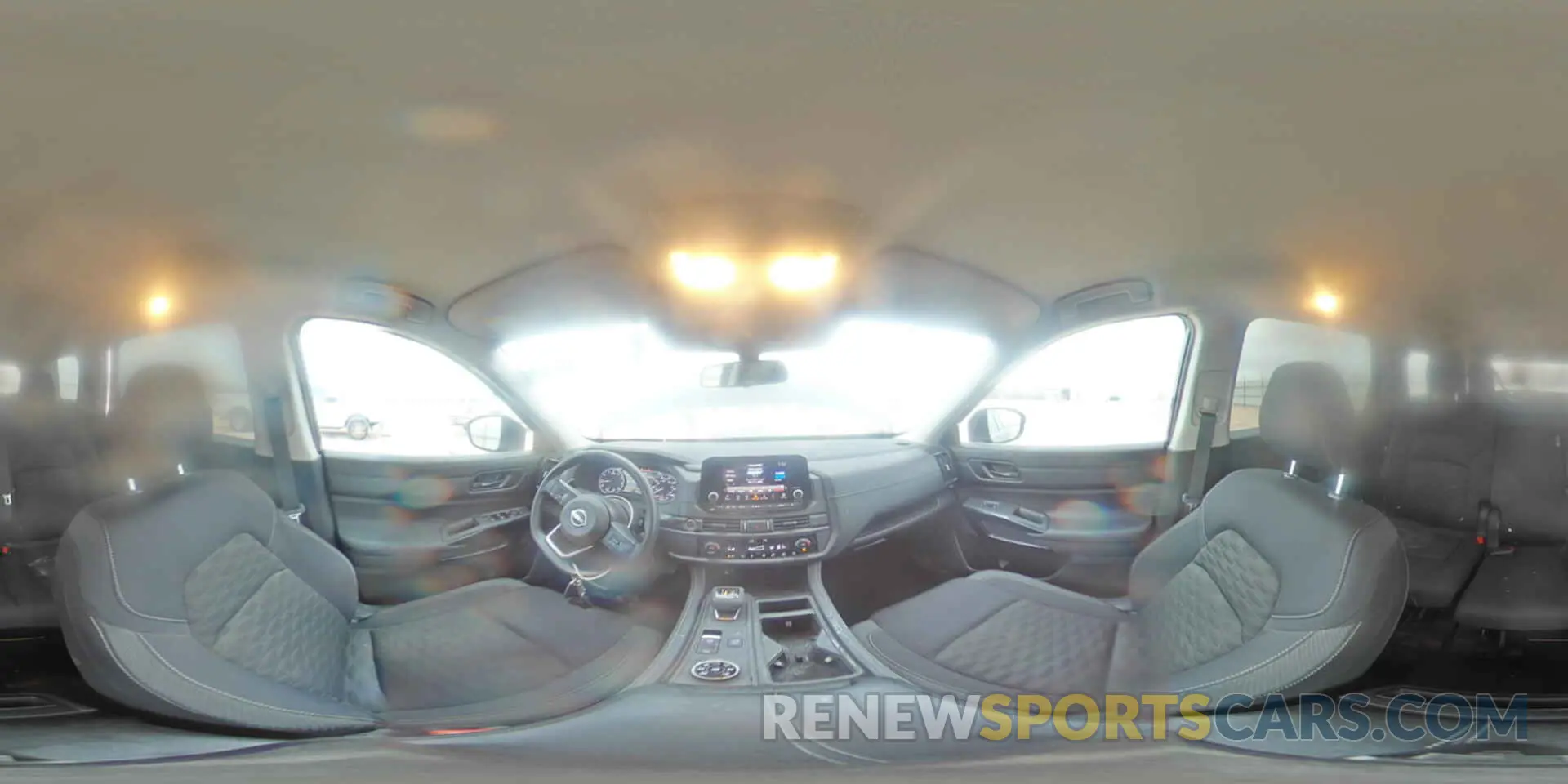 14 Photograph of a damaged car 5N1DR3AC5PC257354 NISSAN PATHFINDER 2023