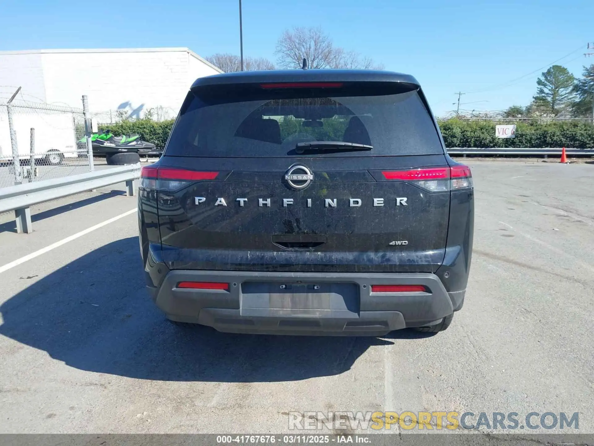 16 Photograph of a damaged car 5N1DR3AC9PC229072 NISSAN PATHFINDER 2023