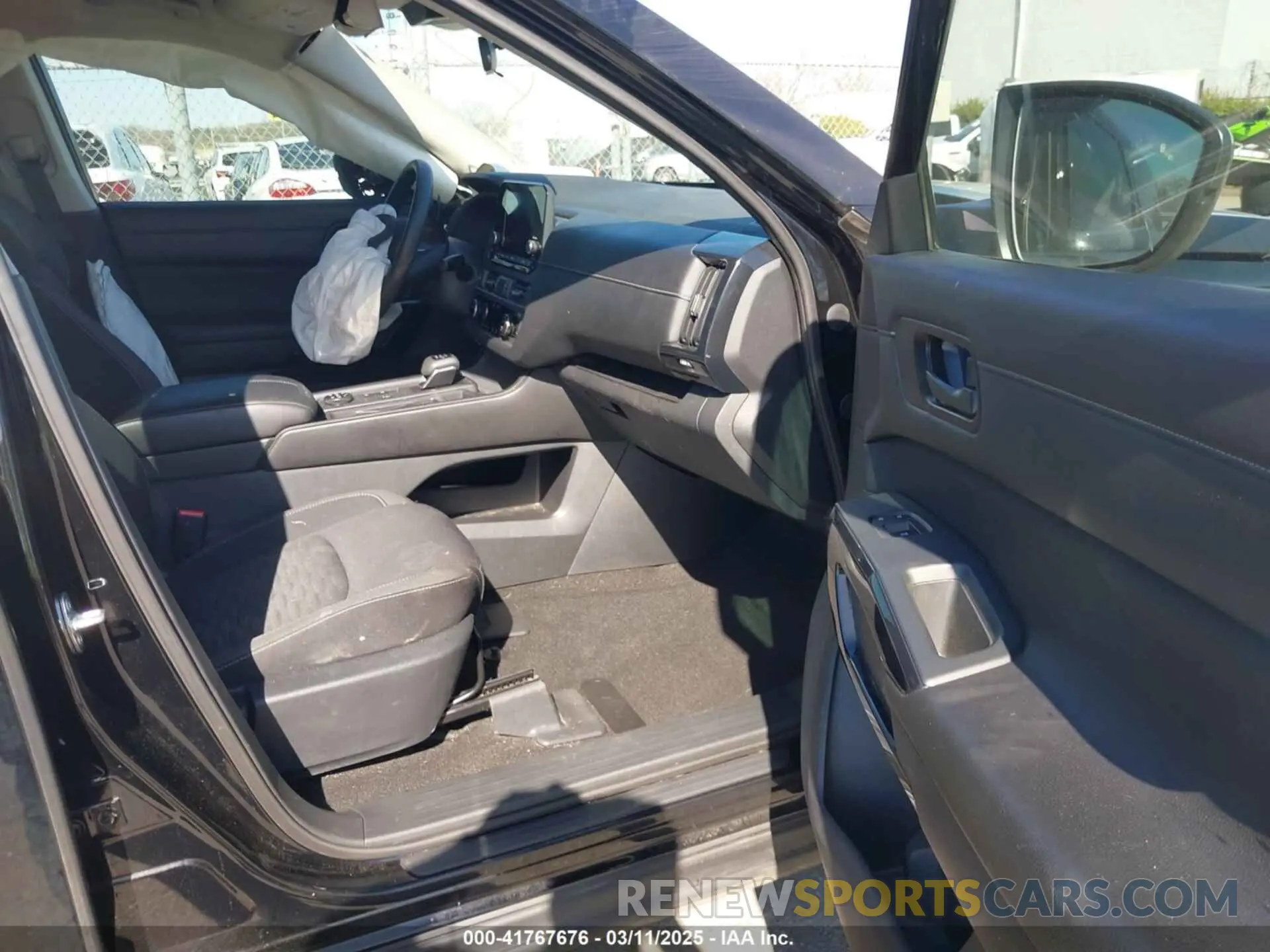 5 Photograph of a damaged car 5N1DR3AC9PC229072 NISSAN PATHFINDER 2023