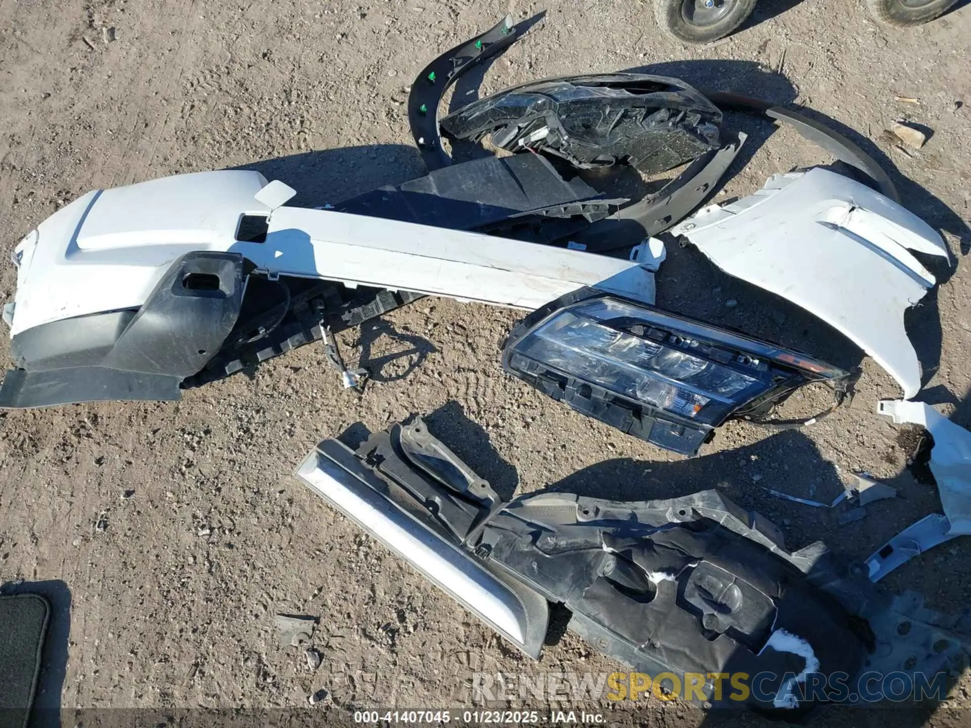 12 Photograph of a damaged car 5N1DR3BA7PC249611 NISSAN PATHFINDER 2023