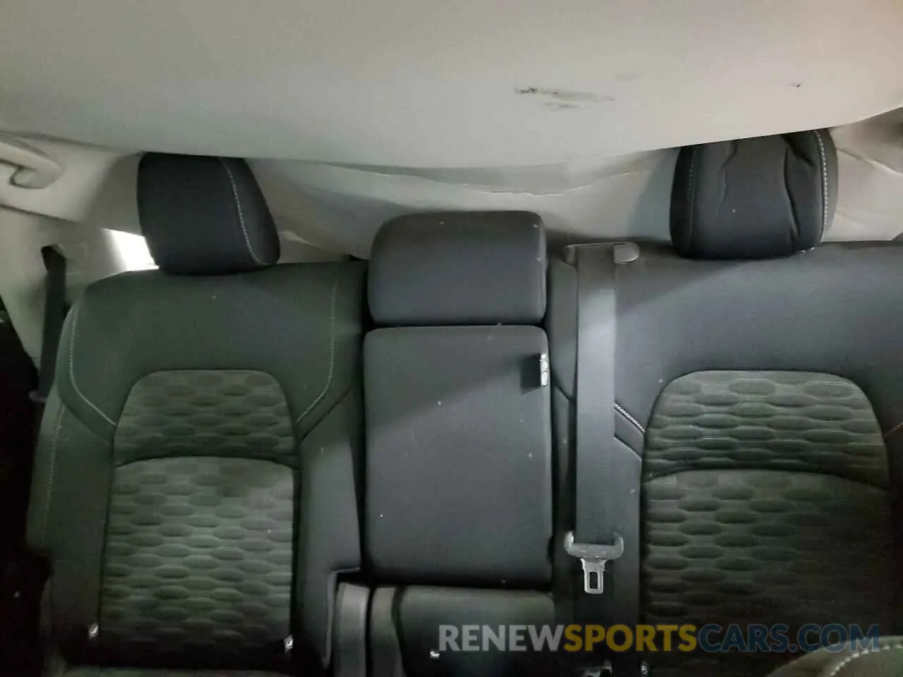 10 Photograph of a damaged car 5N1DR3BC8PC211371 NISSAN PATHFINDER 2023