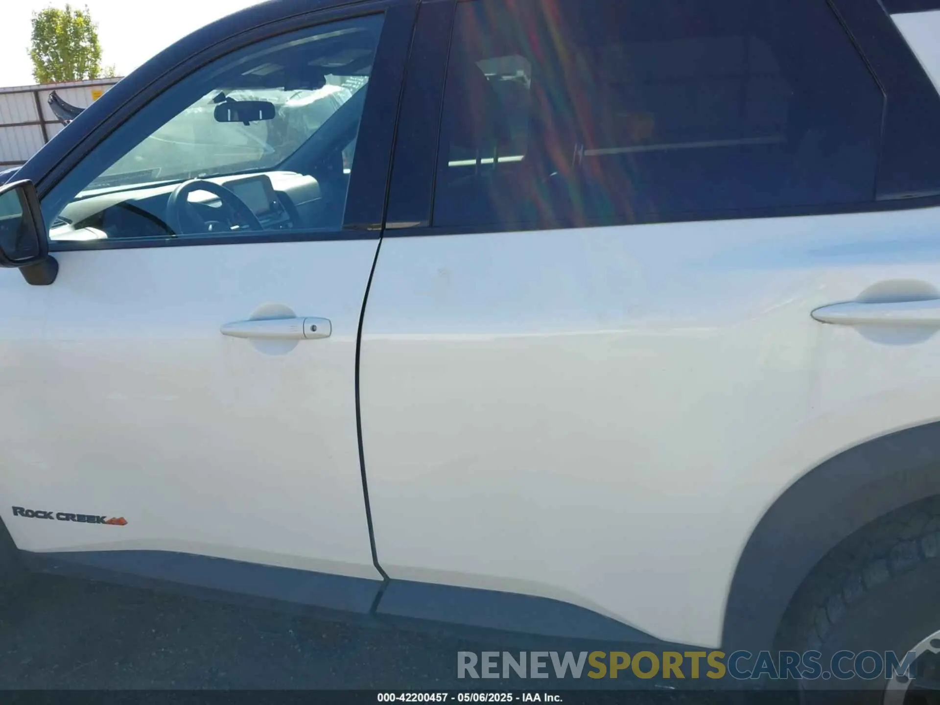 14 Photograph of a damaged car 5N1DR3BD2PC270554 NISSAN PATHFINDER 2023