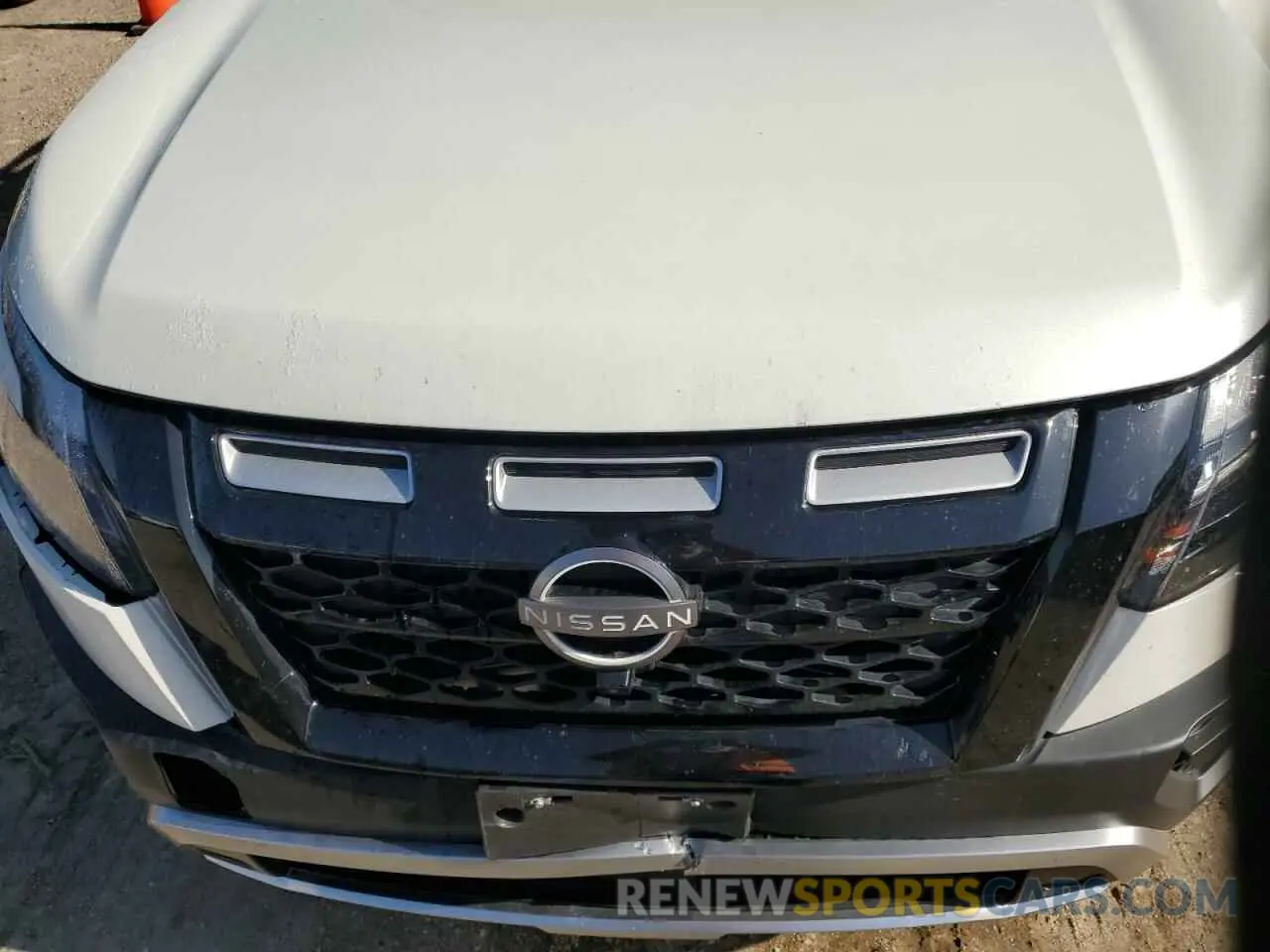 14 Photograph of a damaged car 5N1DR3BD4PC269051 NISSAN PATHFINDER 2023