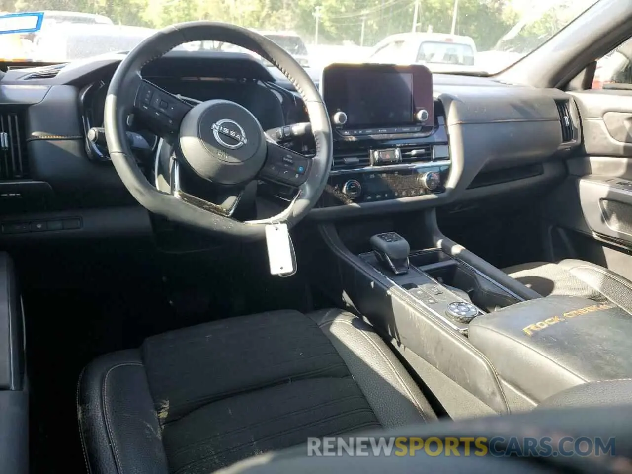 8 Photograph of a damaged car 5N1DR3BD4PC269051 NISSAN PATHFINDER 2023