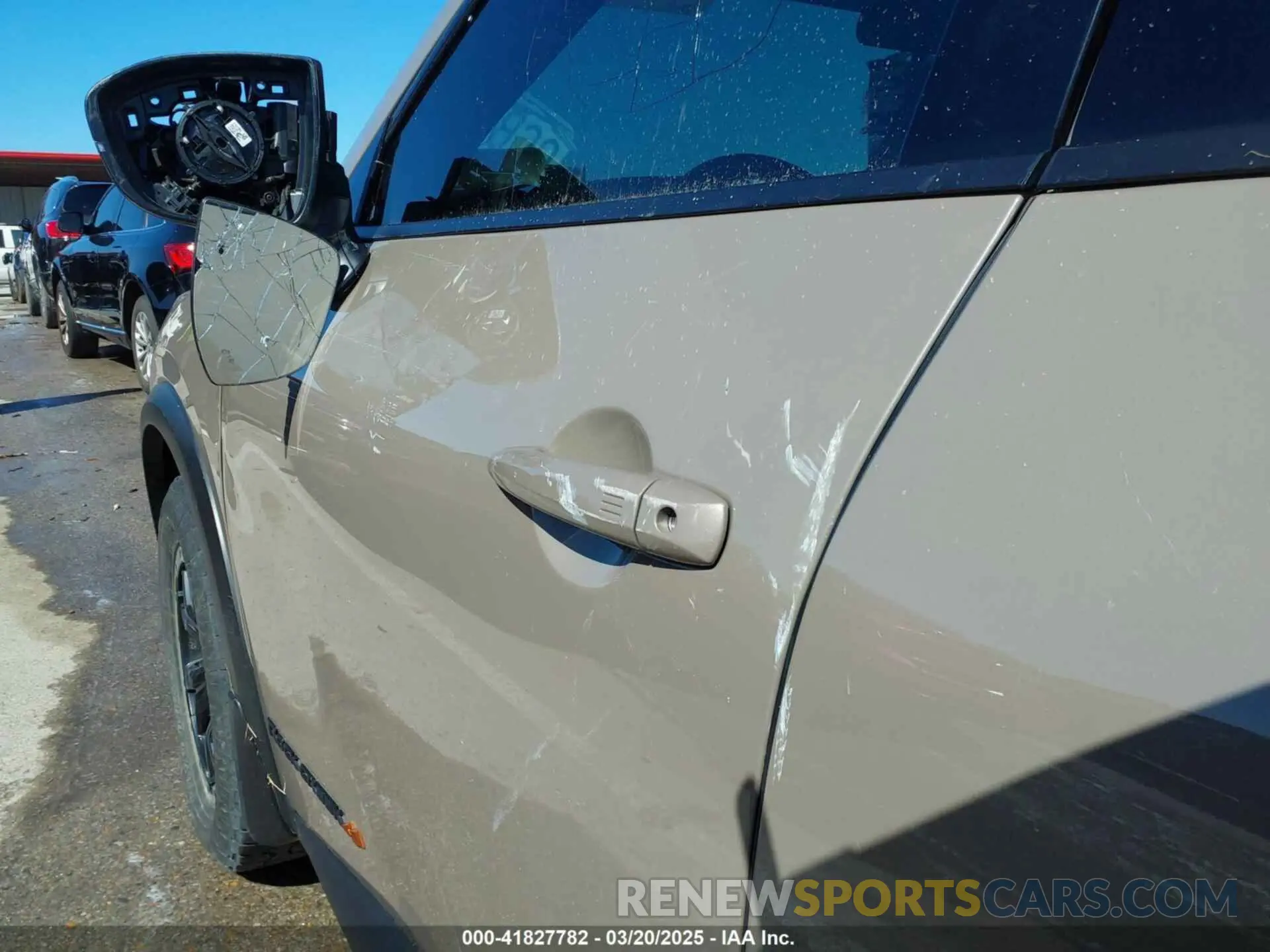 12 Photograph of a damaged car 5N1DR3BD6PC278169 NISSAN PATHFINDER 2023