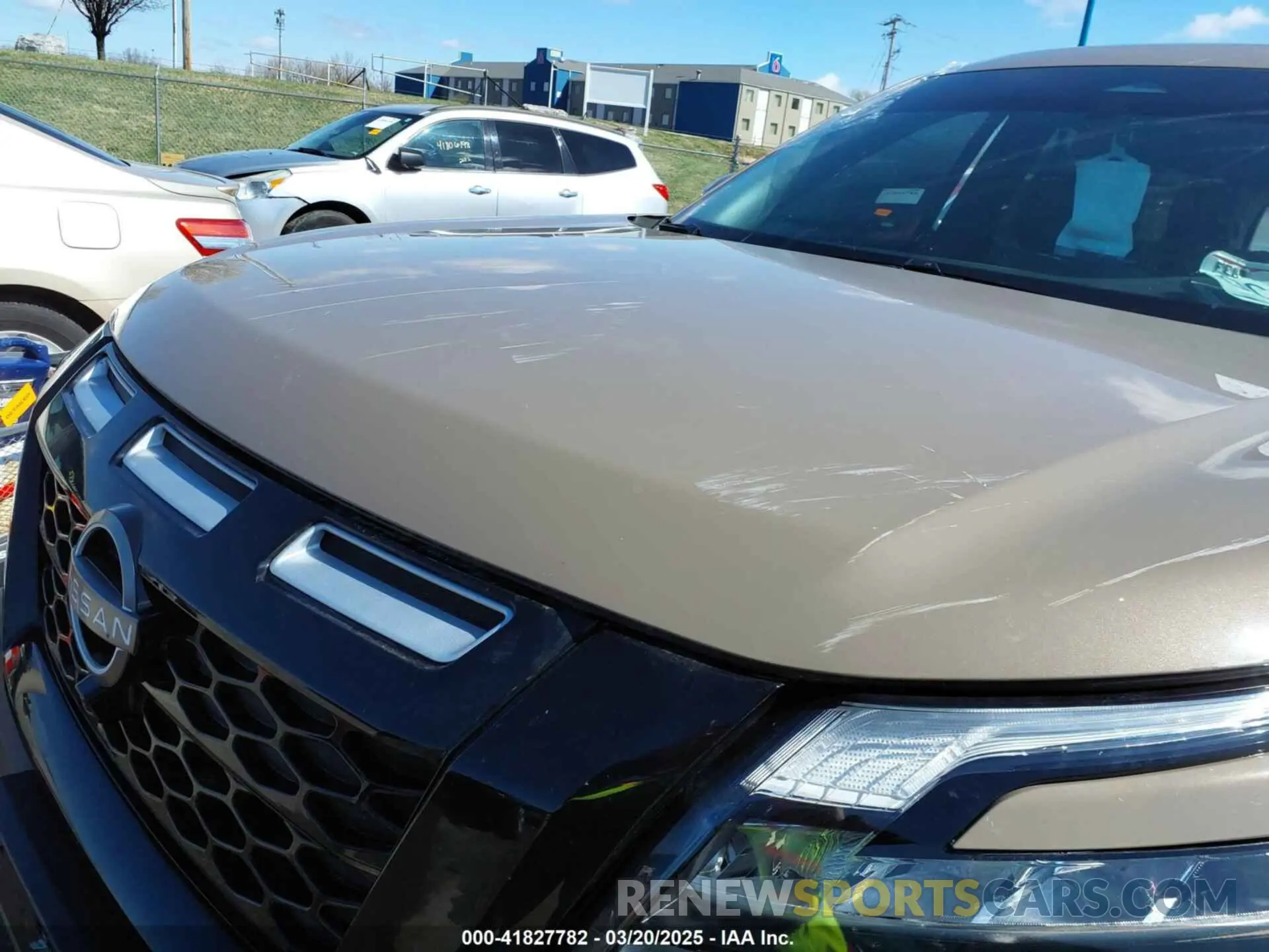 15 Photograph of a damaged car 5N1DR3BD6PC278169 NISSAN PATHFINDER 2023