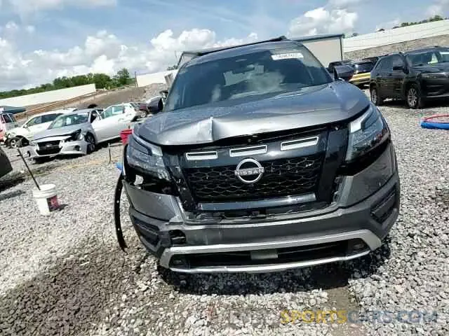 14 Photograph of a damaged car 5N1DR3BD9PC275069 NISSAN PATHFINDER 2023