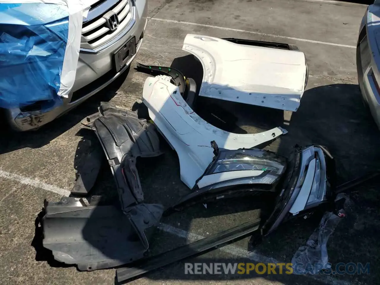 12 Photograph of a damaged car 5N1DR3CA0PC239873 NISSAN PATHFINDER 2023