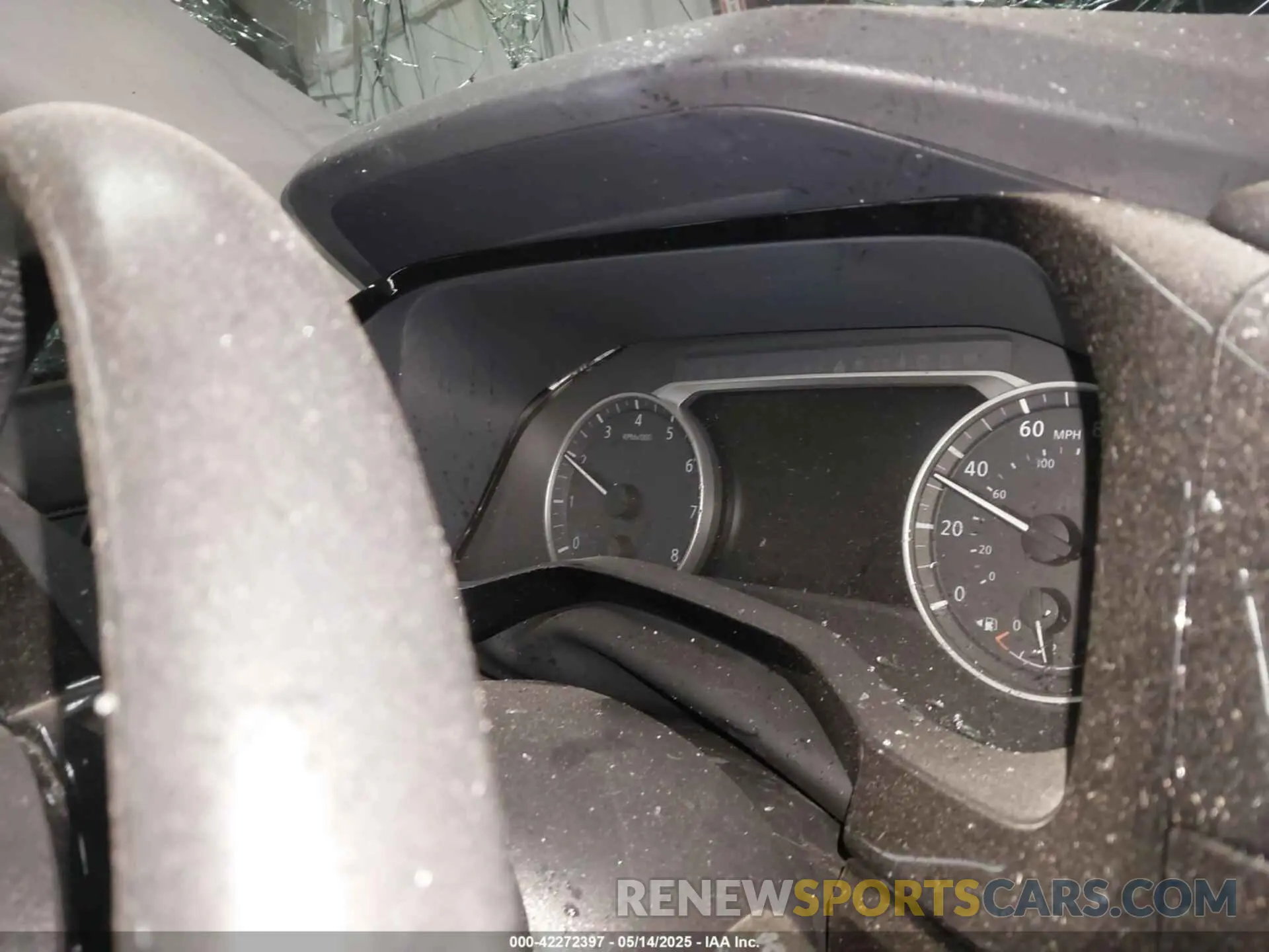 7 Photograph of a damaged car 5N1DR3CA1PC203710 NISSAN PATHFINDER 2023