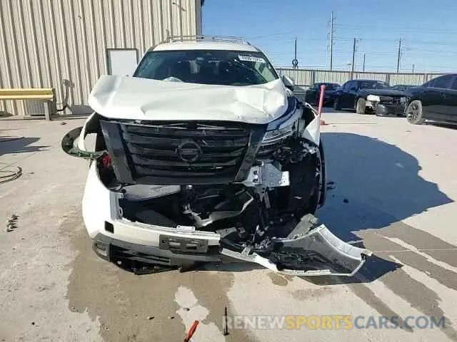 15 Photograph of a damaged car 5N1DR3CA2PC236246 NISSAN PATHFINDER 2023