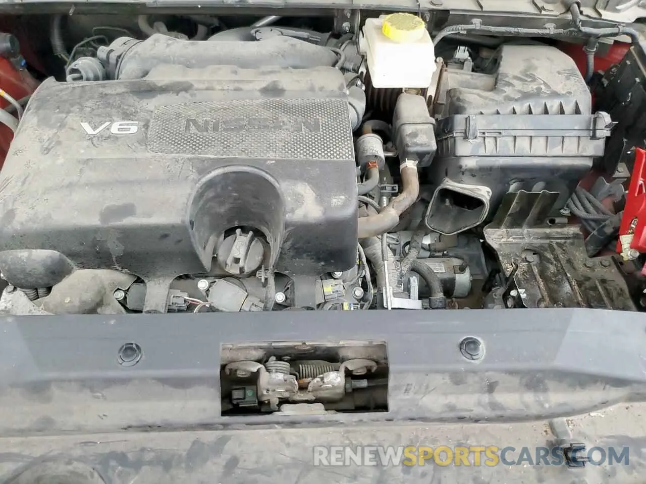 12 Photograph of a damaged car 5N1DR3CA8PC211318 NISSAN PATHFINDER 2023