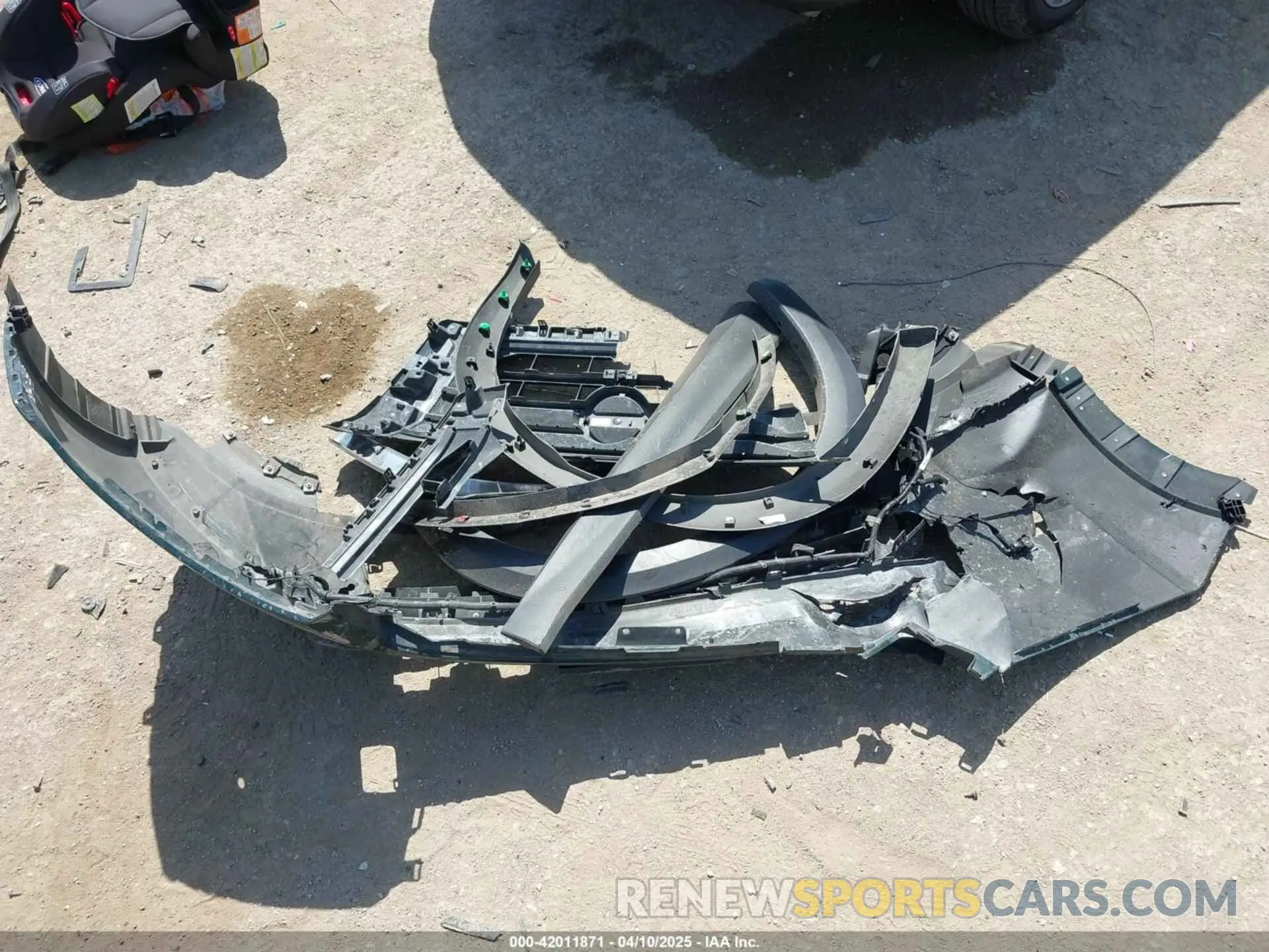 12 Photograph of a damaged car 5N1DR3CA9PC221002 NISSAN PATHFINDER 2023