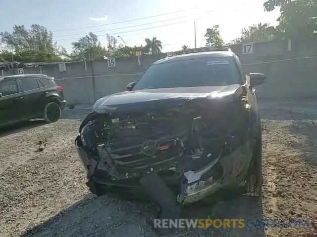 14 Photograph of a damaged car 5N1DR3CB3PC205502 NISSAN PATHFINDER 2023