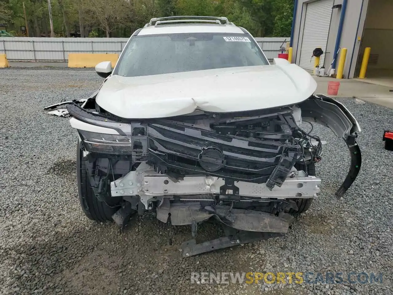 5 Photograph of a damaged car 5N1DR3CB6PC203078 NISSAN PATHFINDER 2023