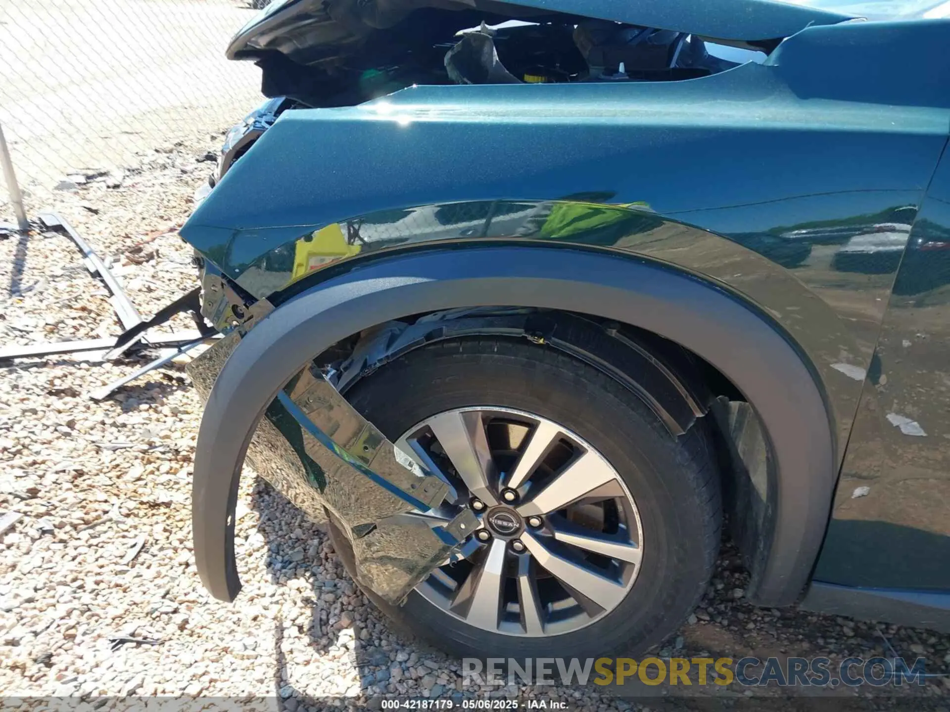 6 Photograph of a damaged car 5N1DR3CC0PC229314 NISSAN PATHFINDER 2023