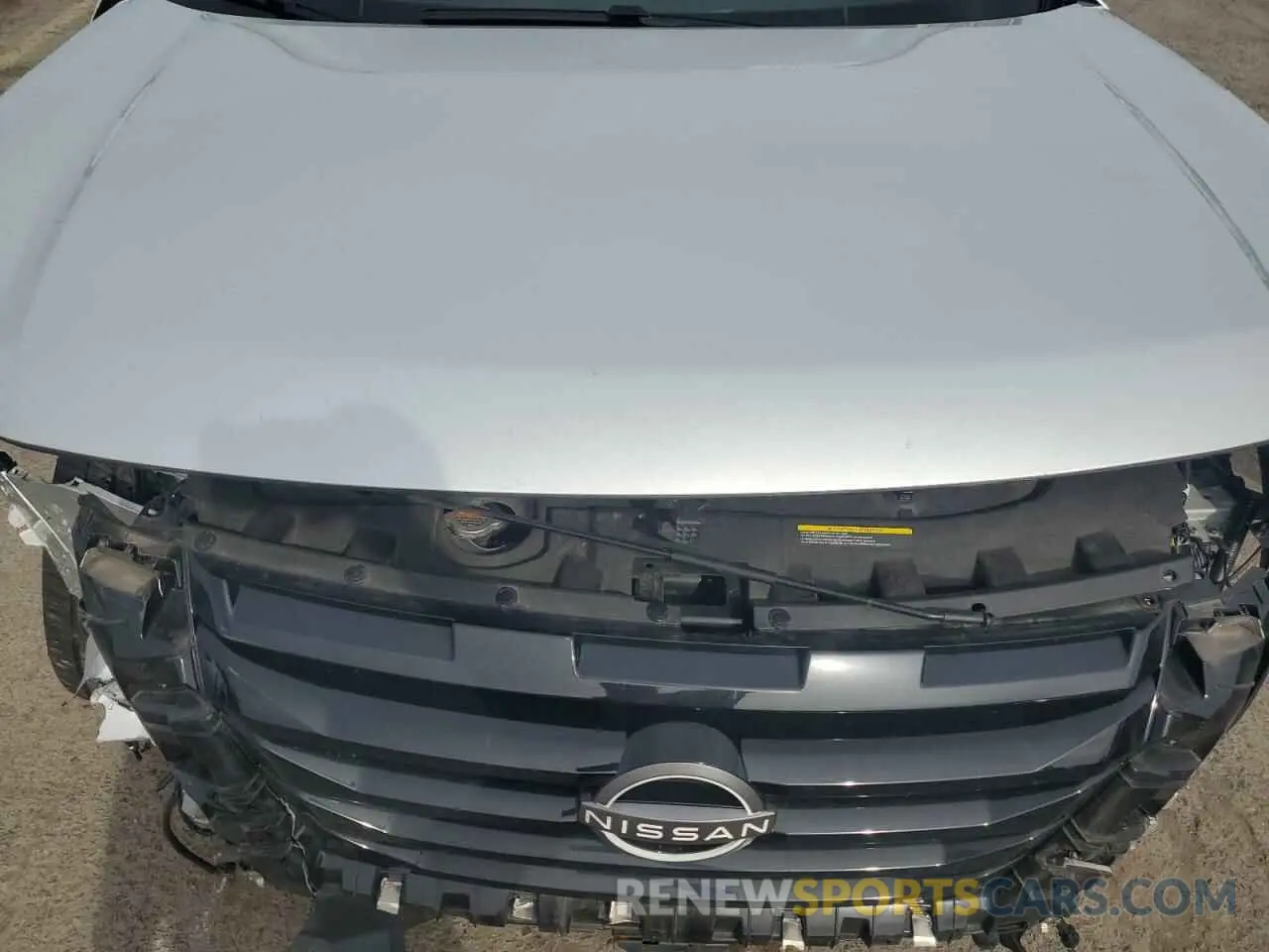 12 Photograph of a damaged car 5N1DR3CC1PC226874 NISSAN PATHFINDER 2023