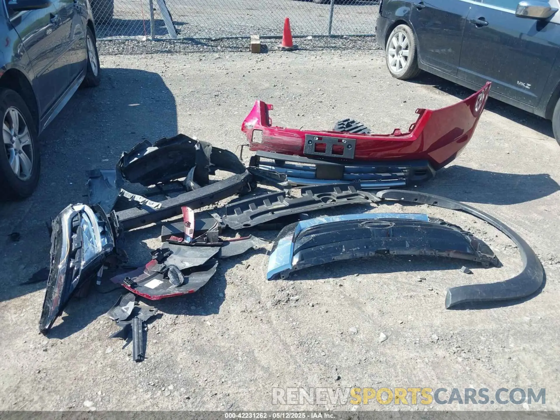 12 Photograph of a damaged car 5N1DR3CC8PC251318 NISSAN PATHFINDER 2023