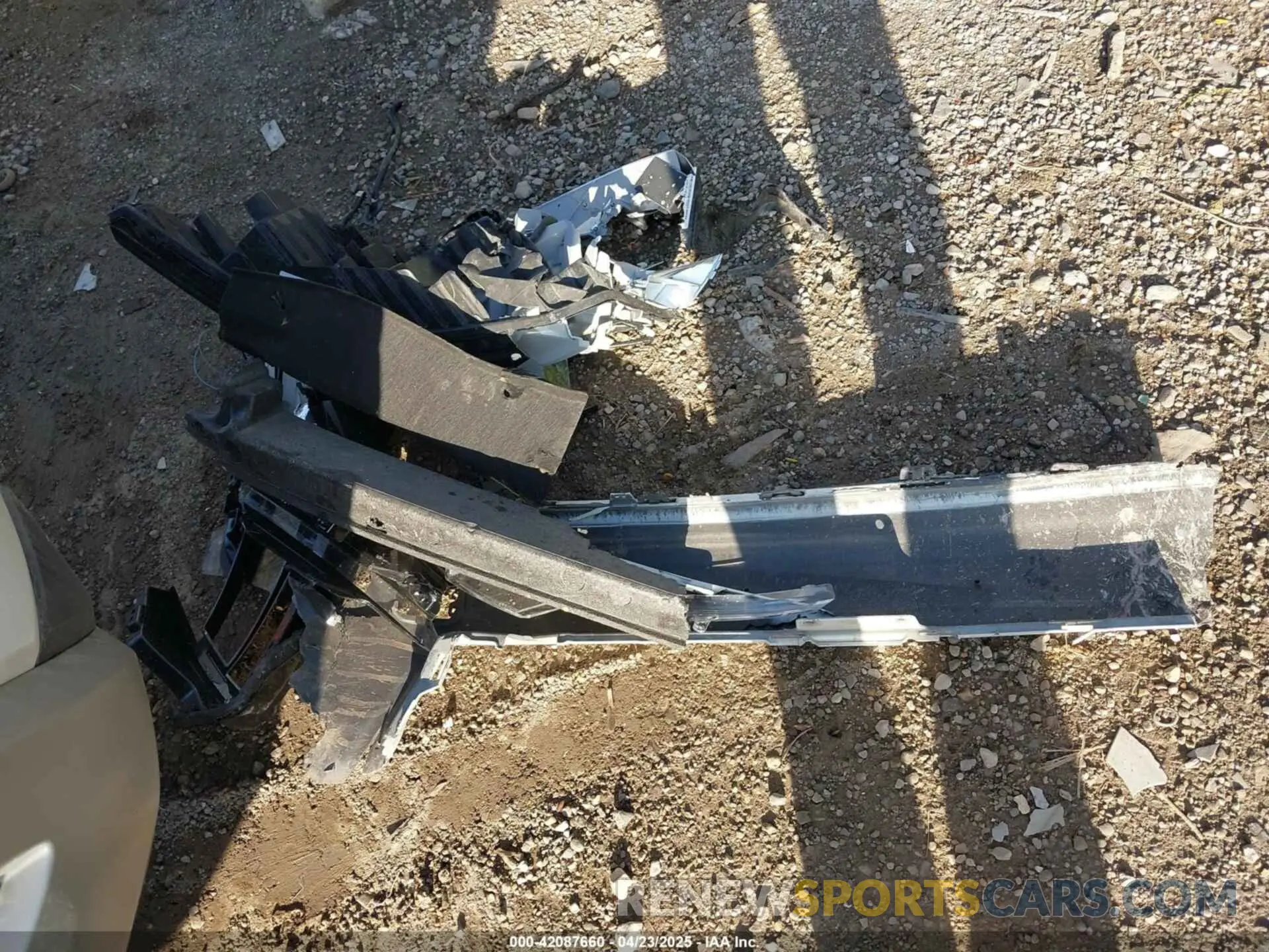 12 Photograph of a damaged car 5N1DR3CD1PC208061 NISSAN PATHFINDER 2023