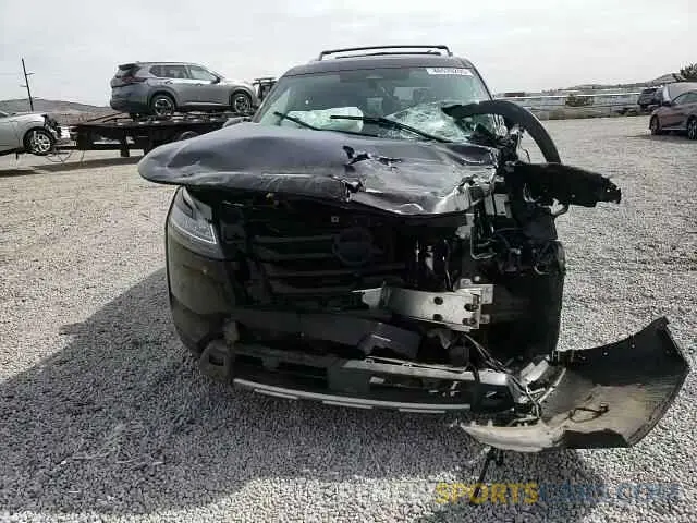 11 Photograph of a damaged car 5N1DR3CD6PC230945 NISSAN PATHFINDER 2023