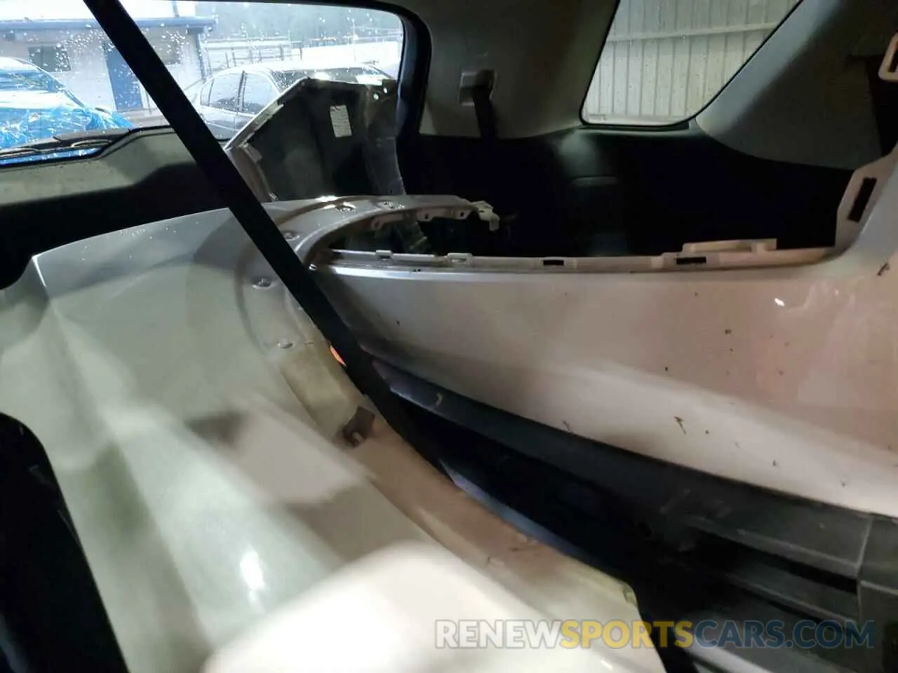 12 Photograph of a damaged car 5N1DR3DH2PC254760 NISSAN PATHFINDER 2023