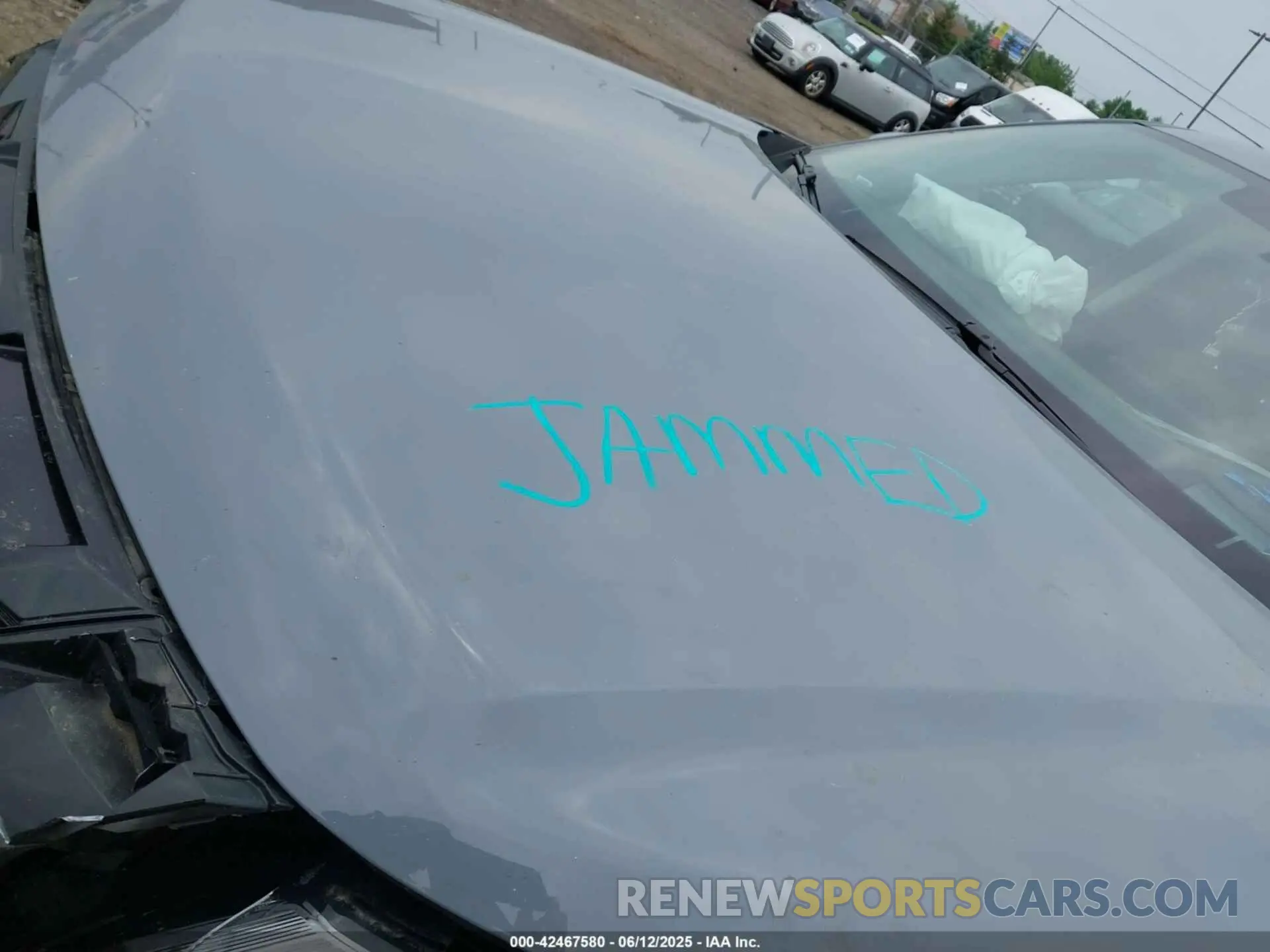 10 Photograph of a damaged car 5N1DR3DH8PC238367 NISSAN PATHFINDER 2023