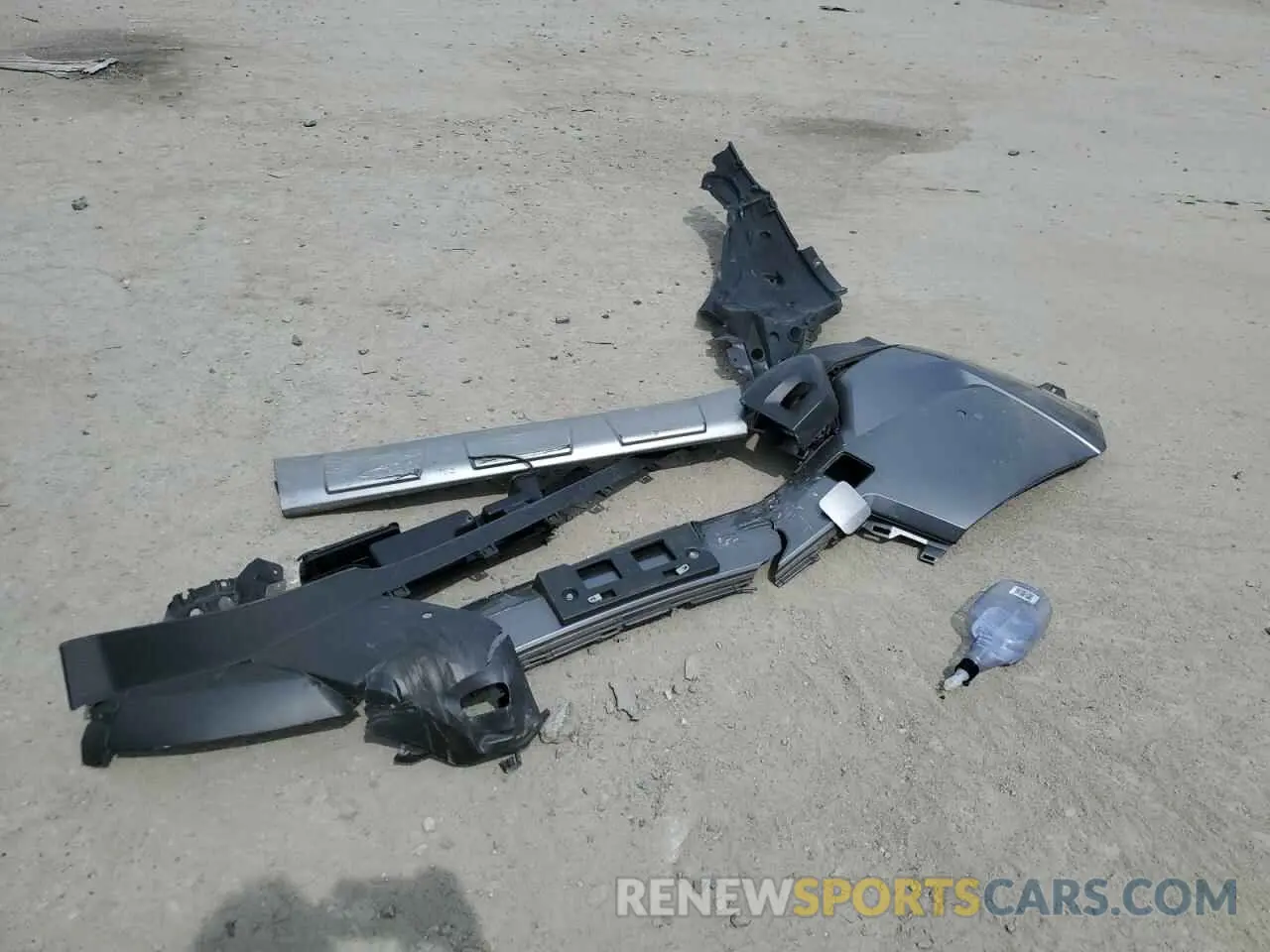 13 Photograph of a damaged car 5N1DR3DK6PC216749 NISSAN PATHFINDER 2023