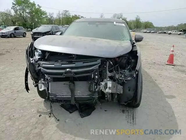 15 Photograph of a damaged car 5N1DR3DK6PC216749 NISSAN PATHFINDER 2023