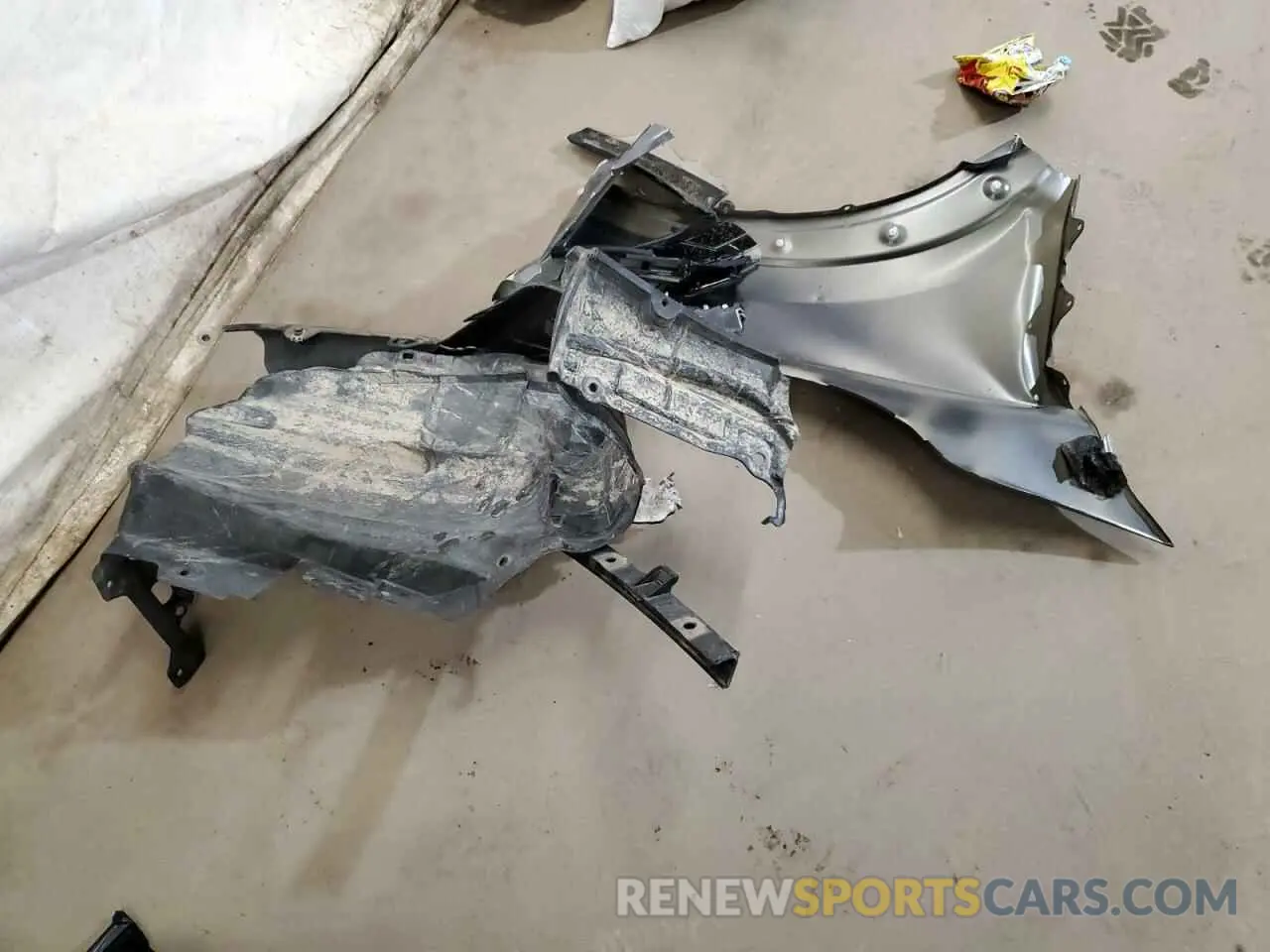13 Photograph of a damaged car 5N1DR3DK6PC228996 NISSAN PATHFINDER 2023