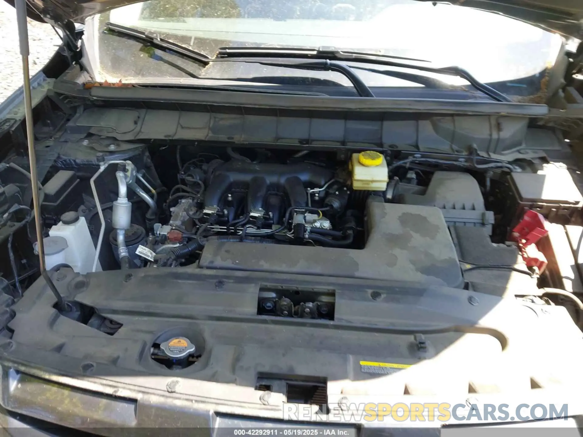 10 Photograph of a damaged car 5N1DR3AC0RC251741 NISSAN PATHFINDER 2024