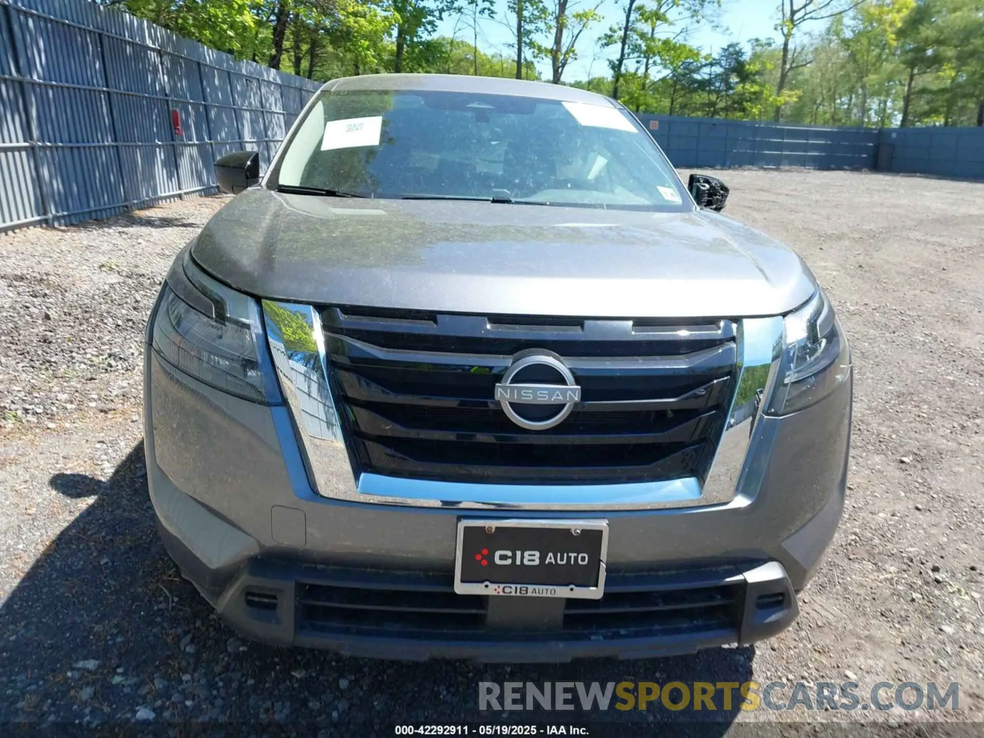 12 Photograph of a damaged car 5N1DR3AC0RC251741 NISSAN PATHFINDER 2024