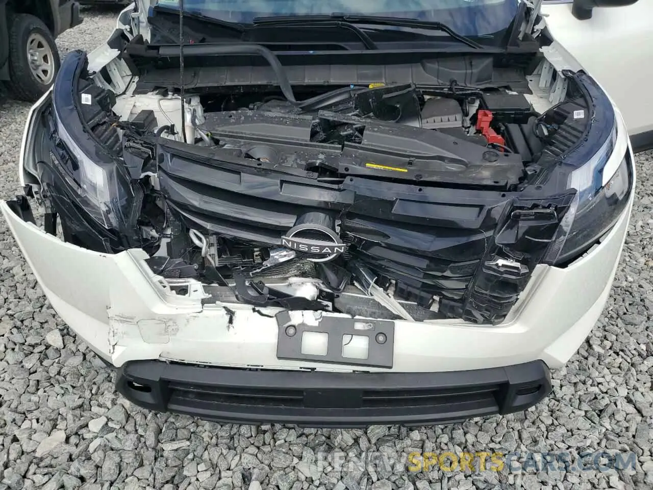 12 Photograph of a damaged car 5N1DR3AC3RC301452 NISSAN PATHFINDER 2024