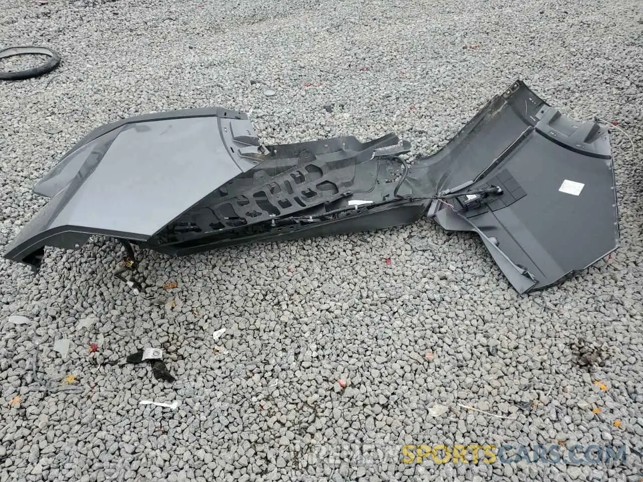 13 Photograph of a damaged car 5N1DR3BA7RC274012 NISSAN PATHFINDER 2024