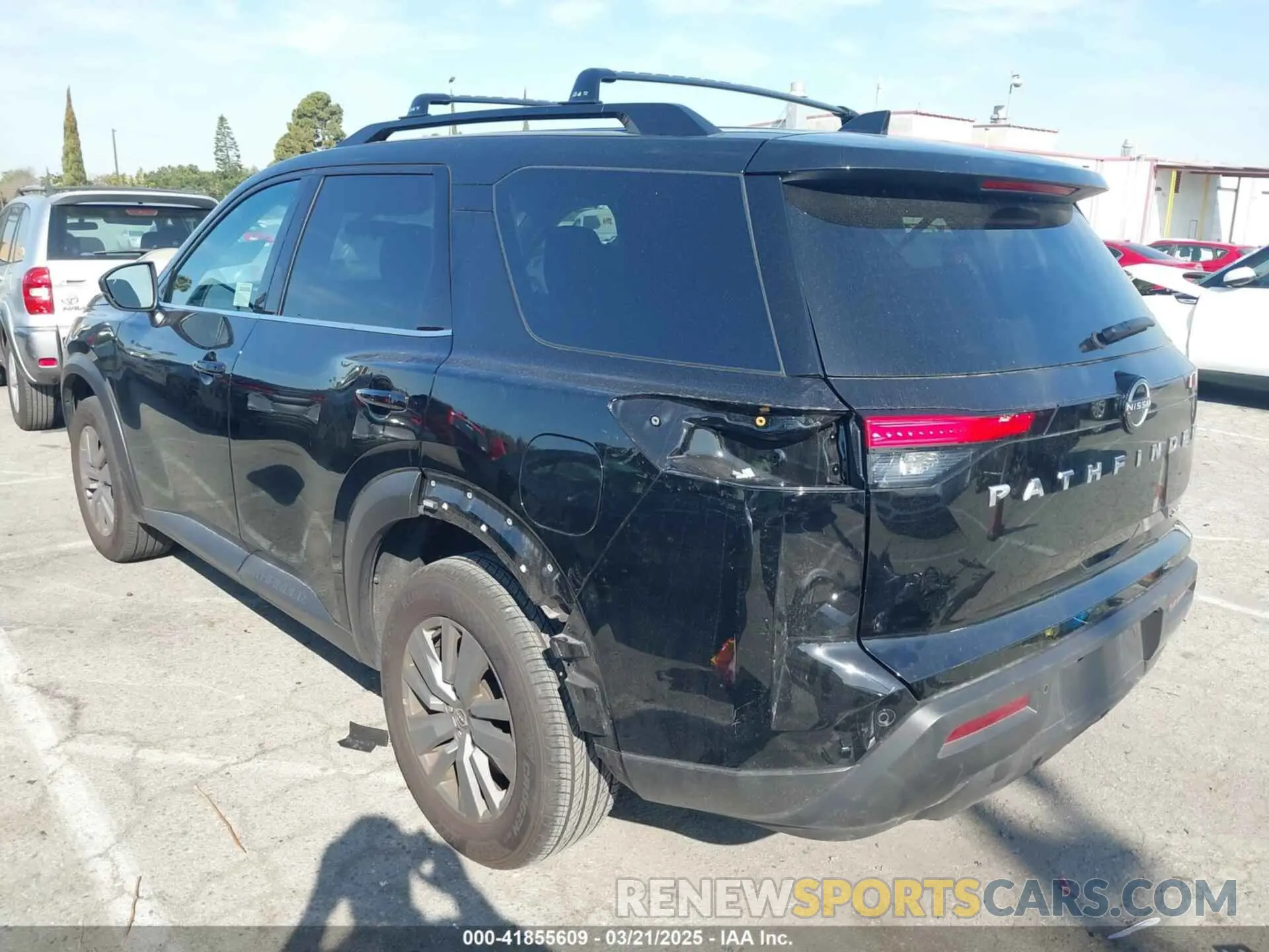 19 Photograph of a damaged car 5N1DR3BA8RC289408 NISSAN PATHFINDER 2024