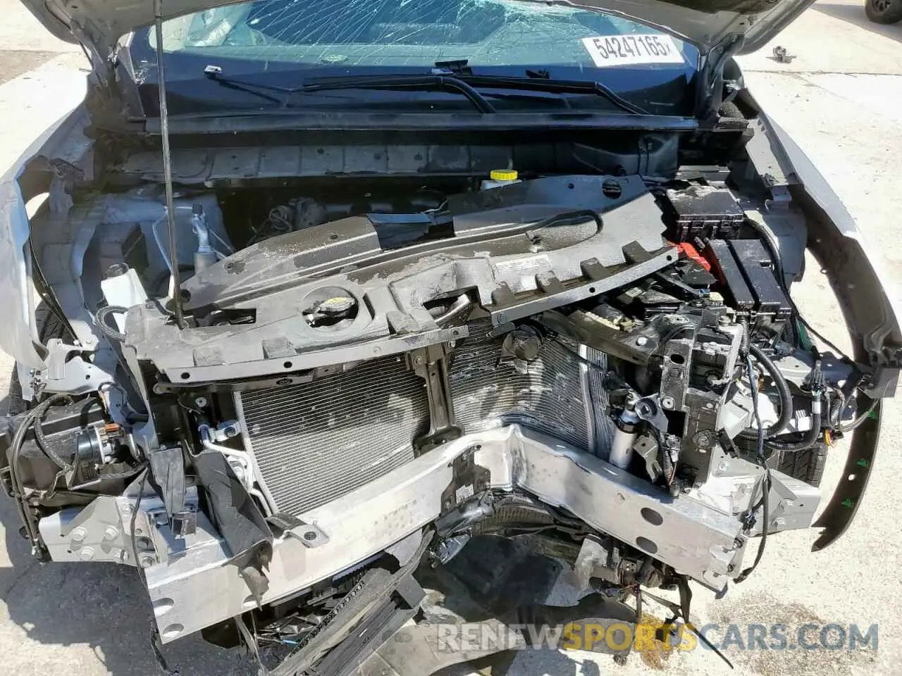 12 Photograph of a damaged car 5N1DR3BAXRC201586 NISSAN PATHFINDER 2024