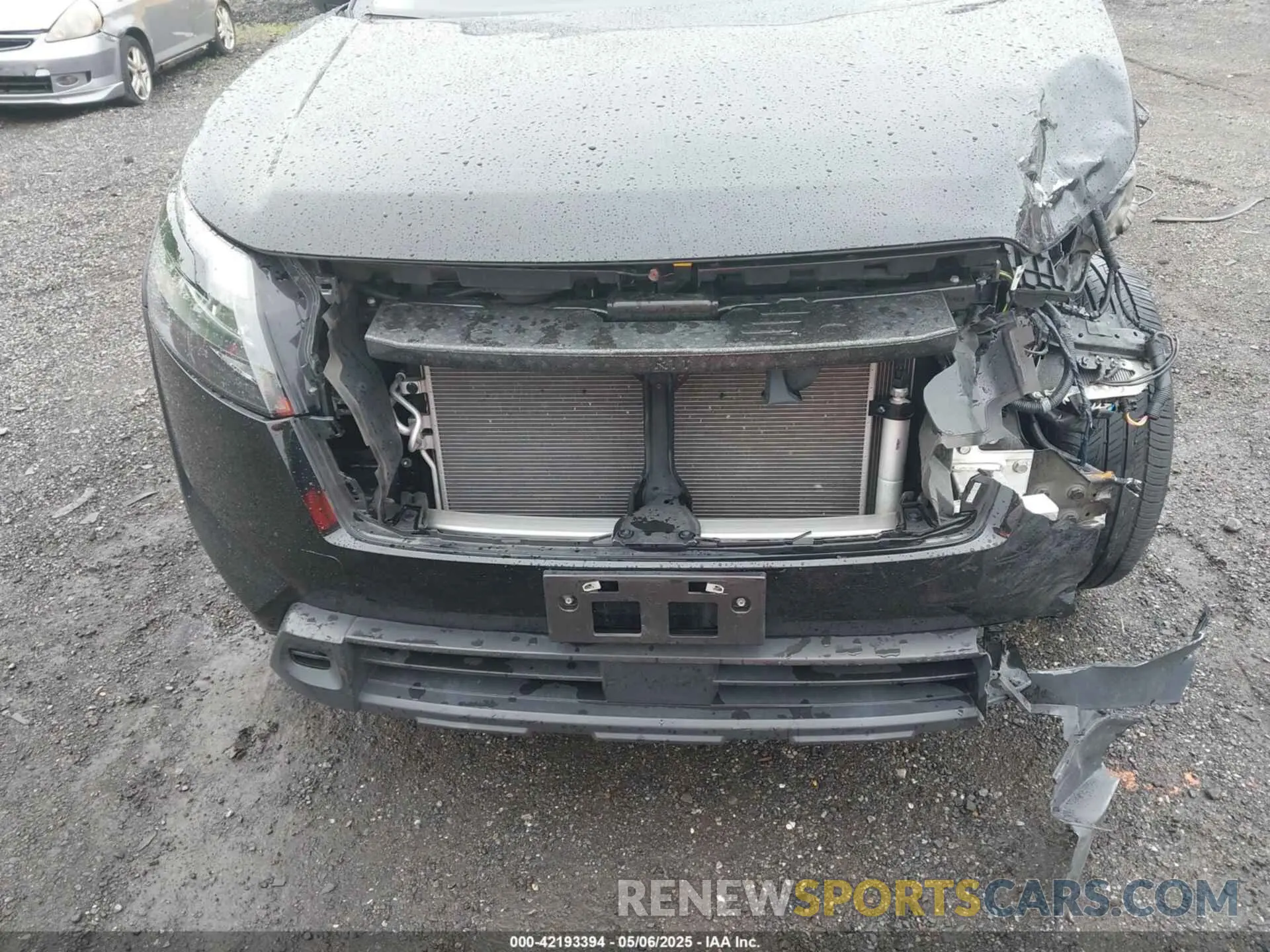 18 Photograph of a damaged car 5N1DR3BC6RC204986 NISSAN PATHFINDER 2024