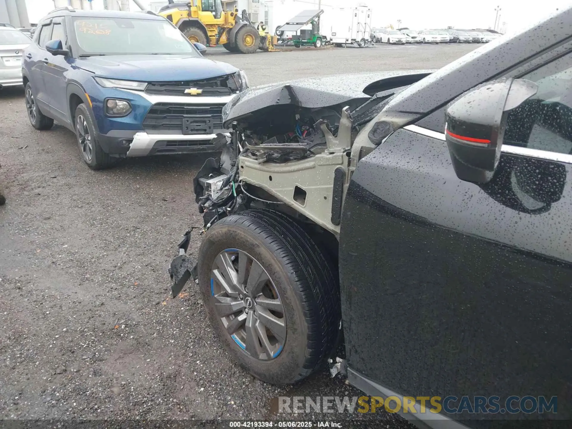 19 Photograph of a damaged car 5N1DR3BC6RC204986 NISSAN PATHFINDER 2024
