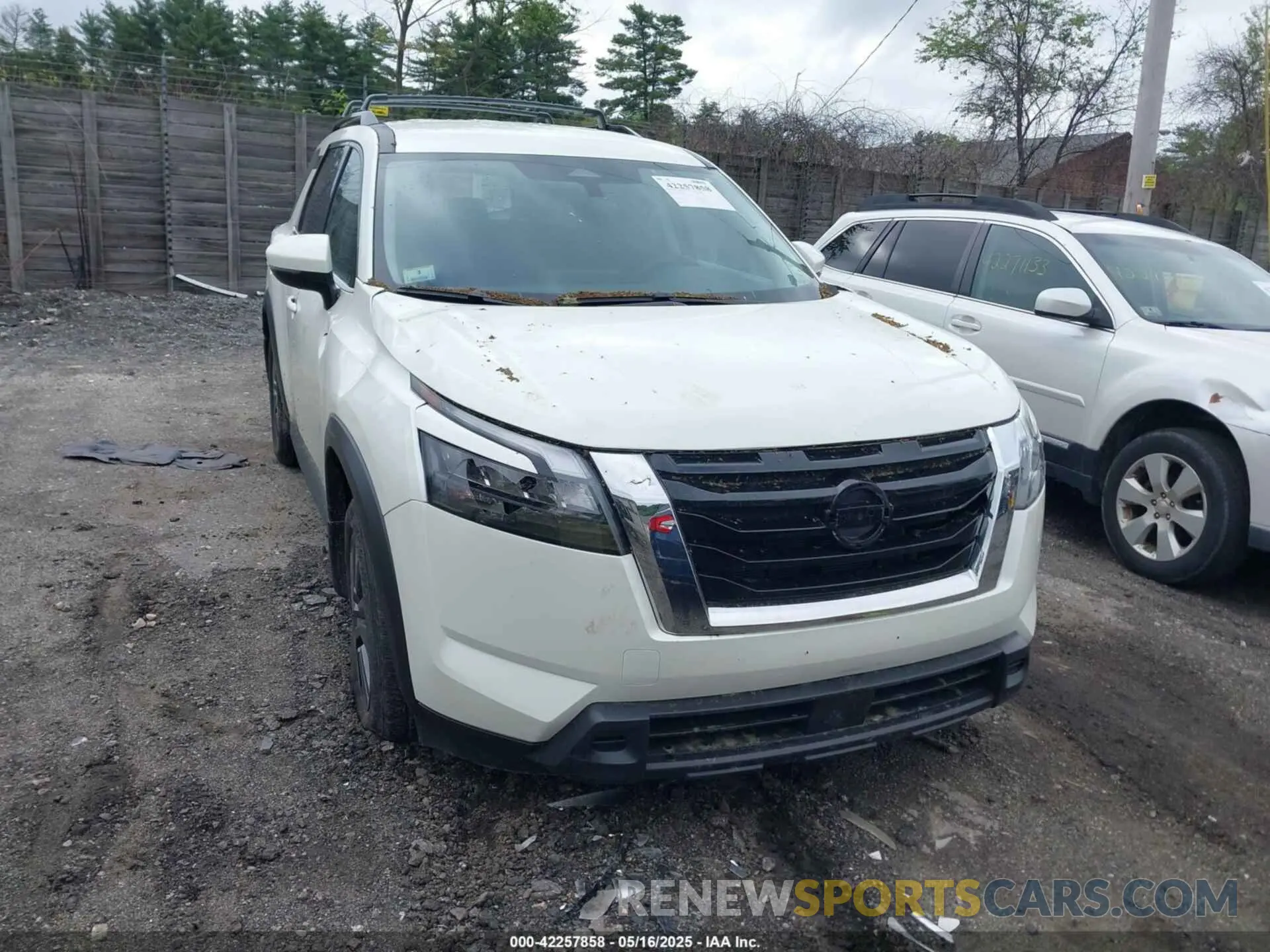 12 Photograph of a damaged car 5N1DR3BC6RC240547 NISSAN PATHFINDER 2024