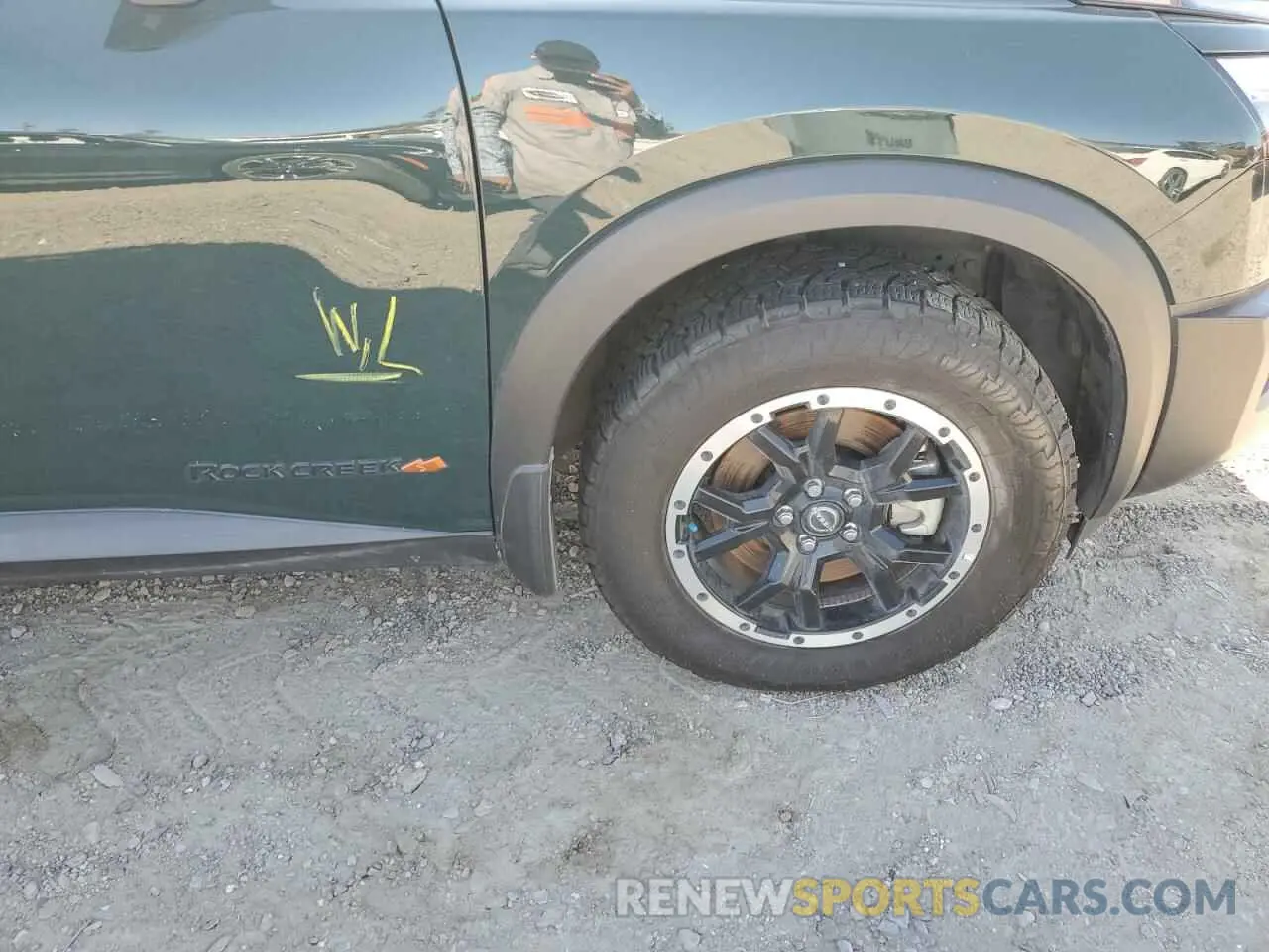13 Photograph of a damaged car 5N1DR3BD7RC243174 NISSAN PATHFINDER 2024