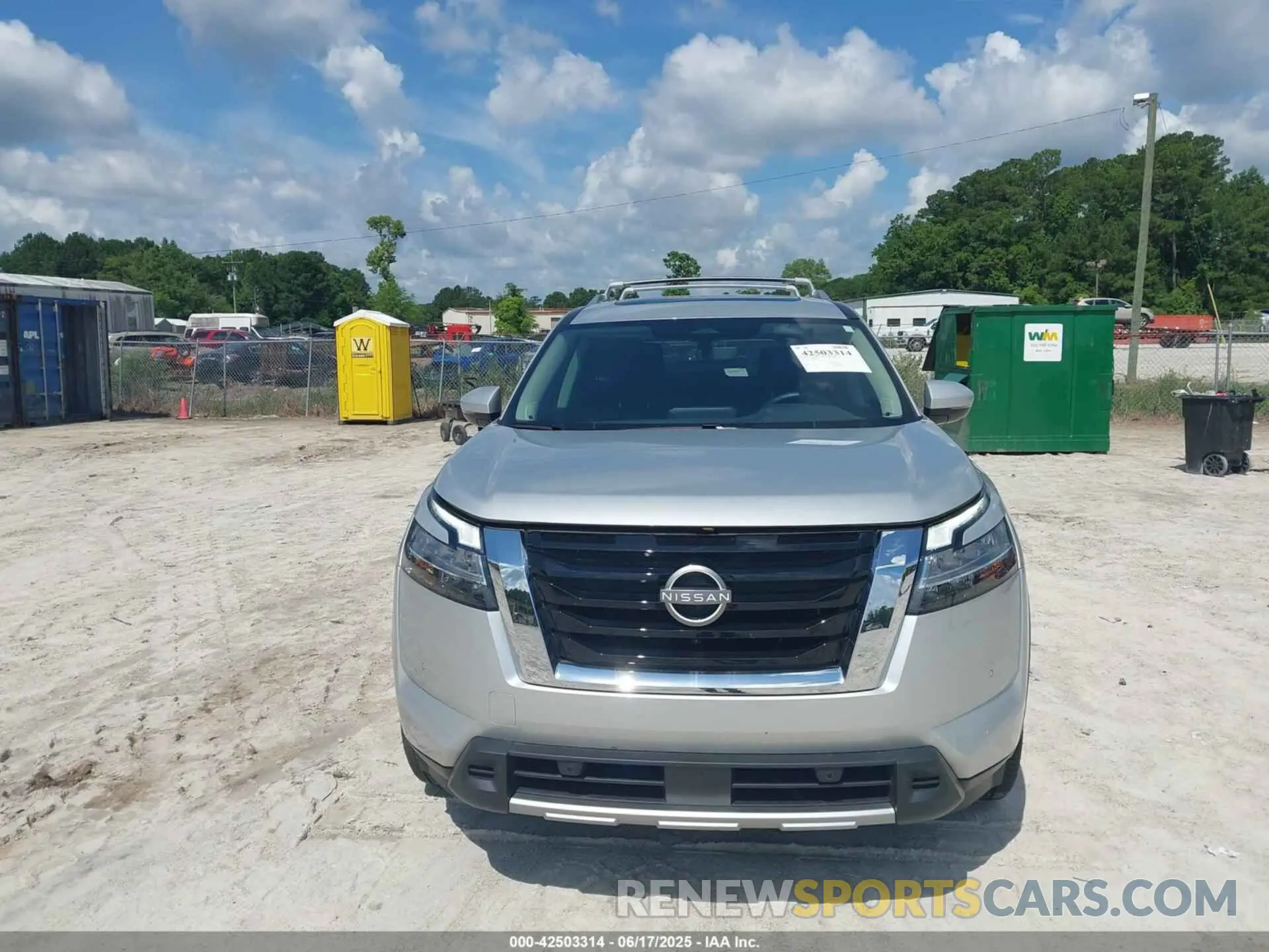 12 Photograph of a damaged car 5N1DR3CB4RC263900 NISSAN PATHFINDER 2024