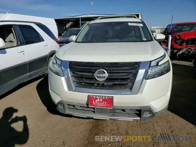12 Photograph of a damaged car 5N1DR3CC0RC212161 NISSAN PATHFINDER 2024