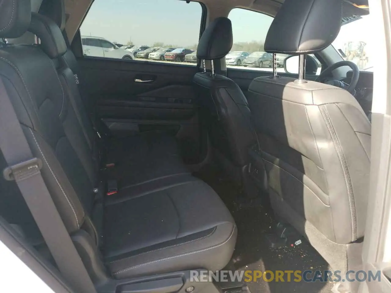 12 Photograph of a damaged car 5N1DR3CC9RC279230 NISSAN PATHFINDER 2024