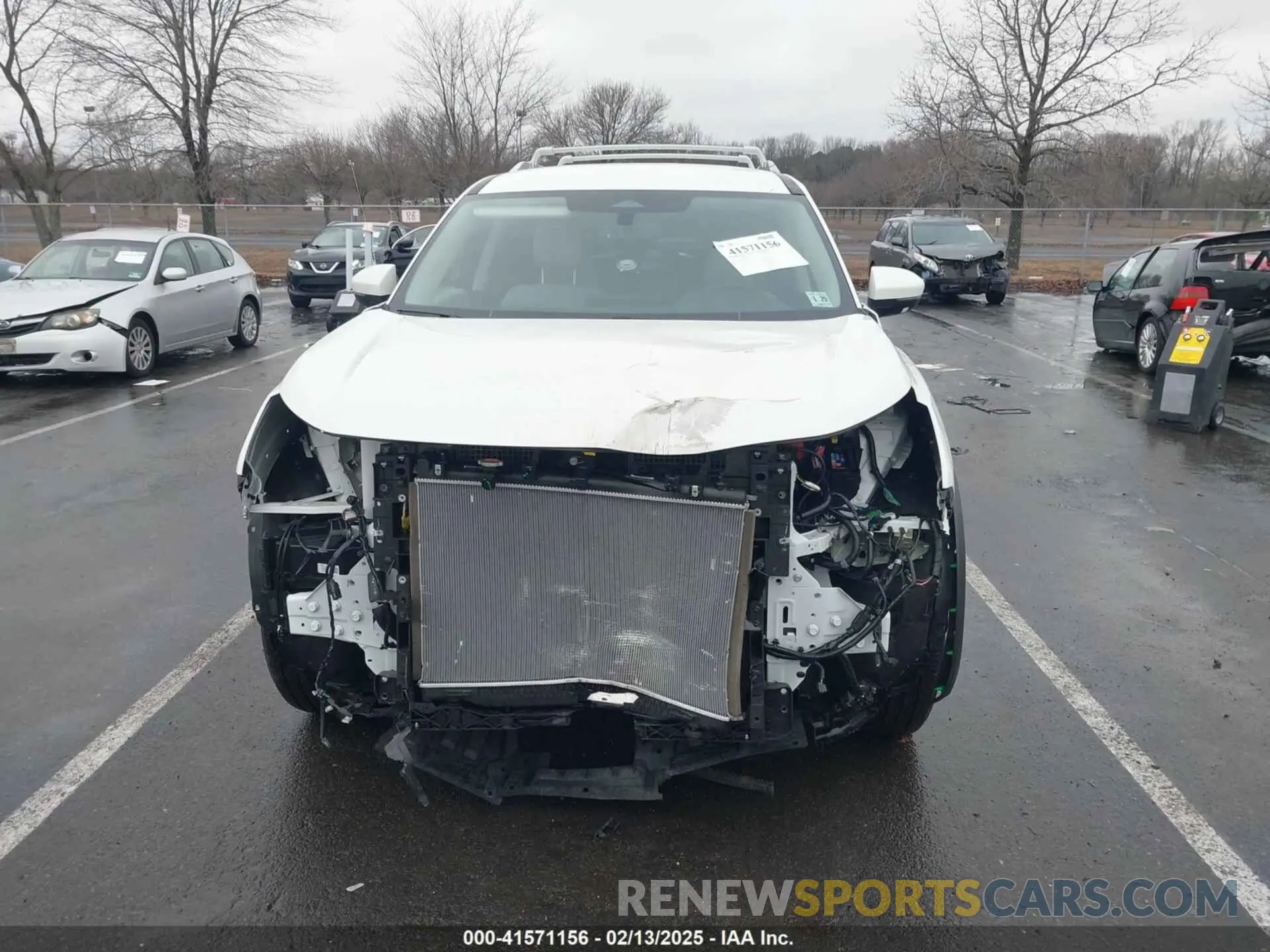 12 Photograph of a damaged car 5N1DR3CC9RC315613 NISSAN PATHFINDER 2024