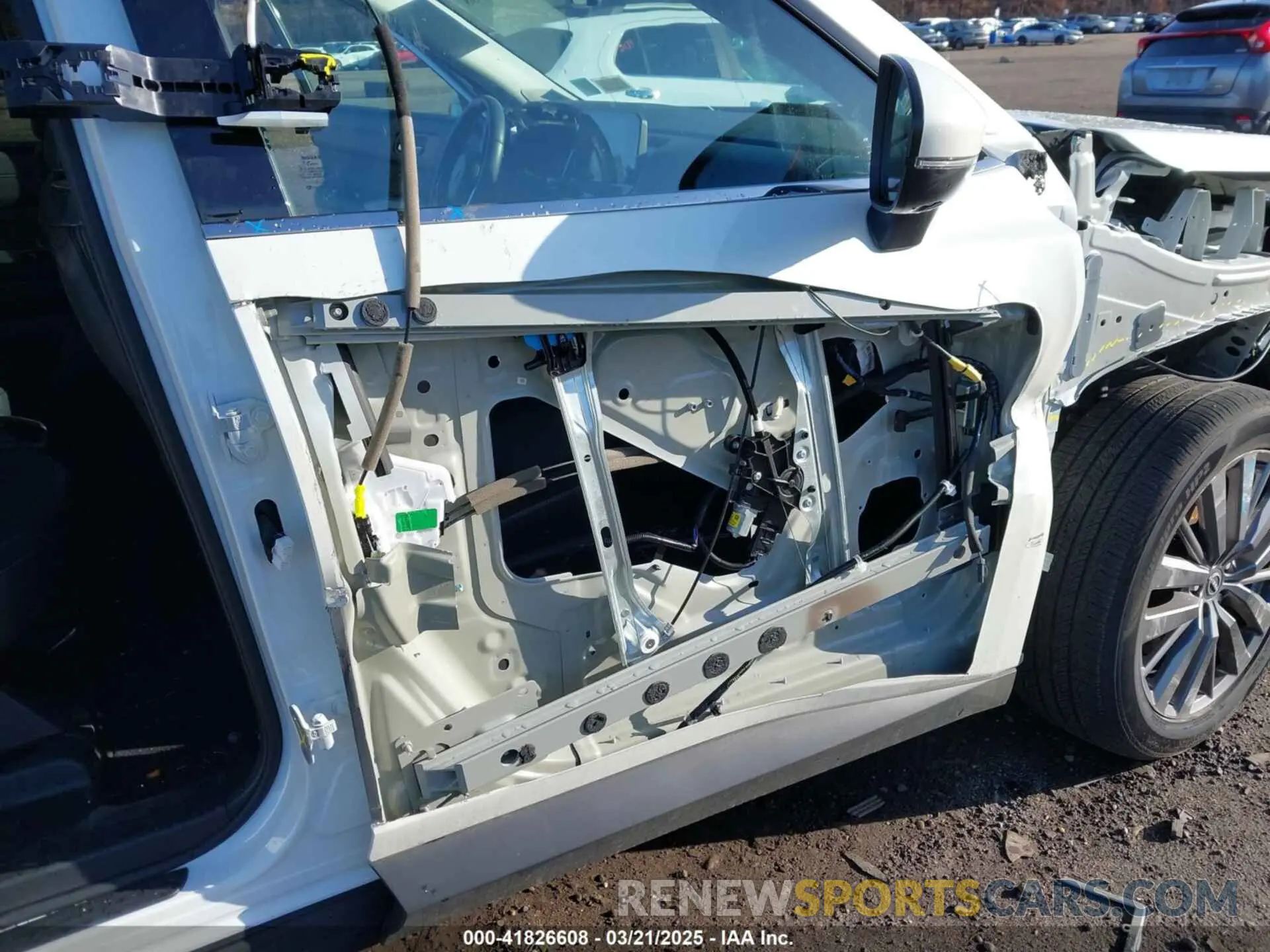19 Photograph of a damaged car 5N1DR3CD8RC310010 NISSAN PATHFINDER 2024