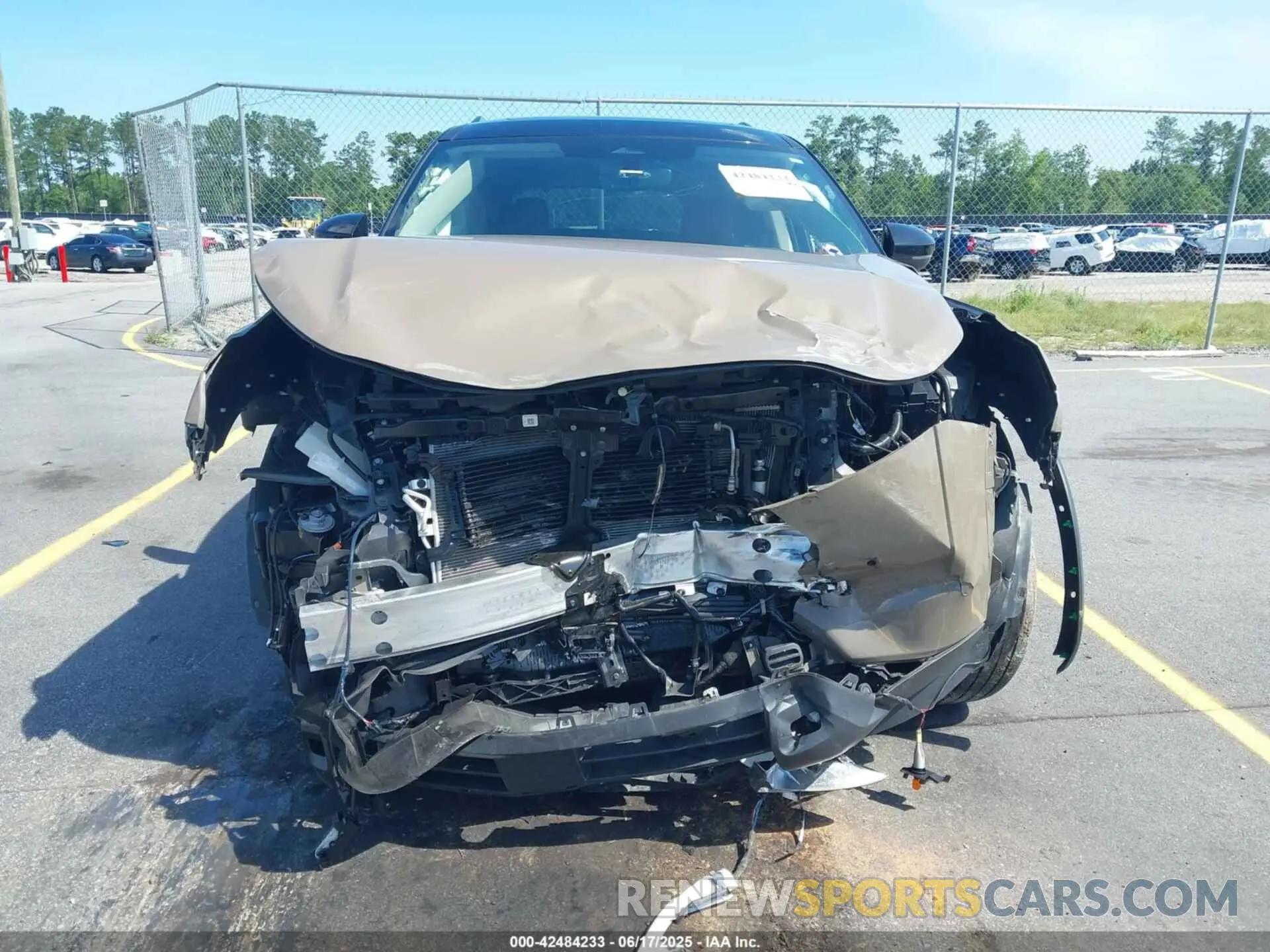 12 Photograph of a damaged car 5N1DR3DG4RC213279 NISSAN PATHFINDER 2024