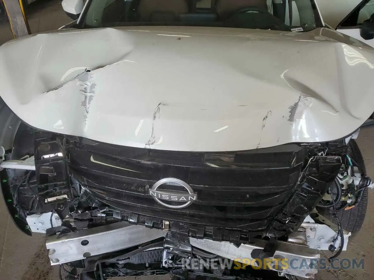13 Photograph of a damaged car 5N1DR3DK0RC314257 NISSAN PATHFINDER 2024
