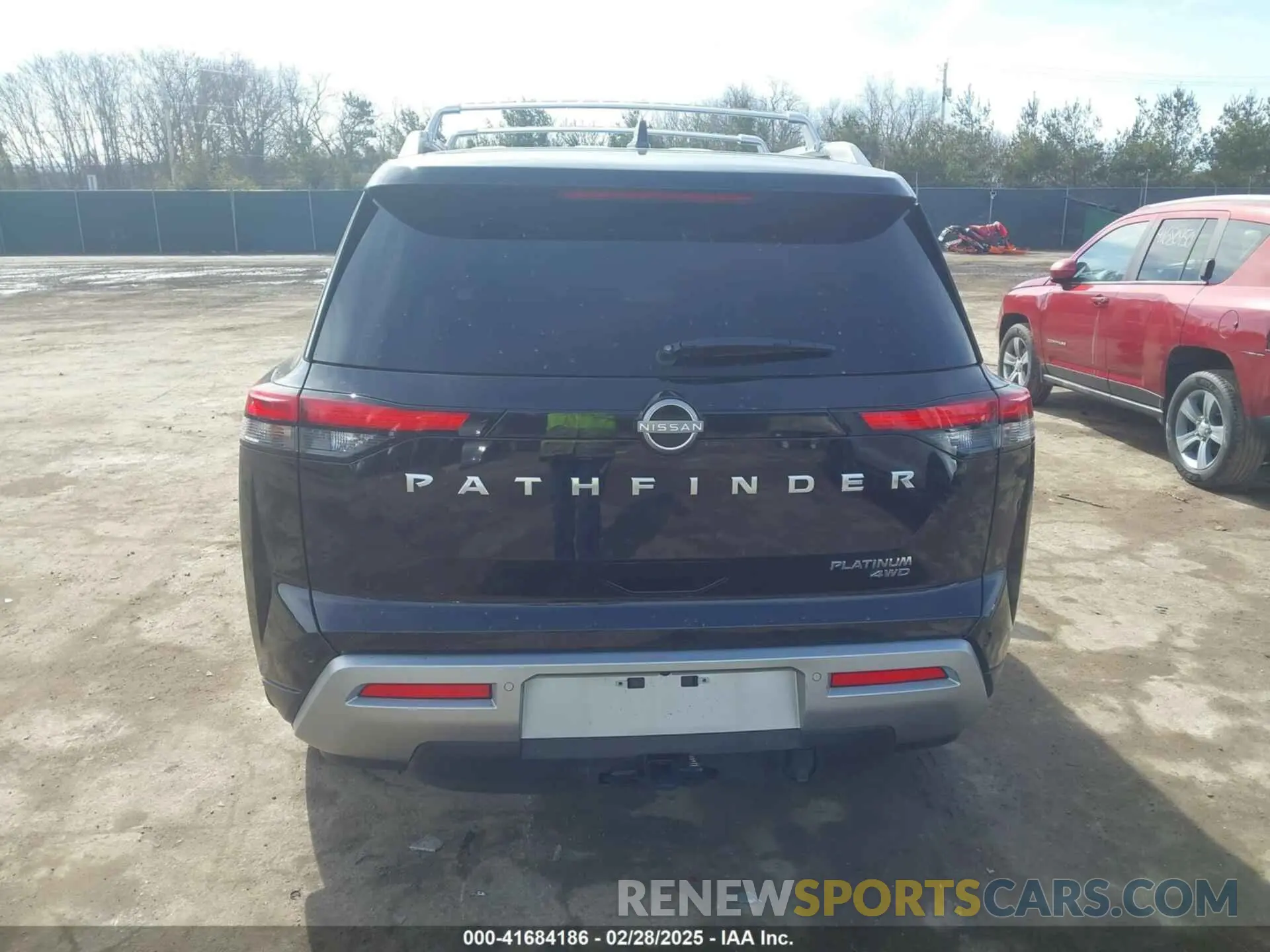 16 Photograph of a damaged car 5N1DR3DK7RC269754 NISSAN PATHFINDER 2024